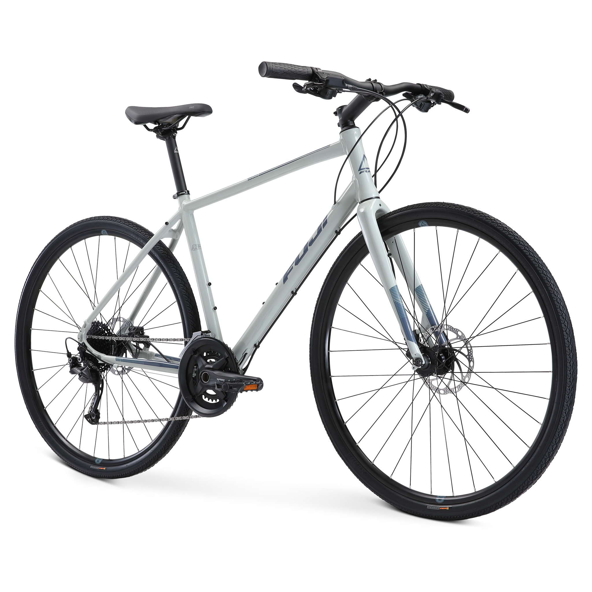 Fuji 17 top inch bike