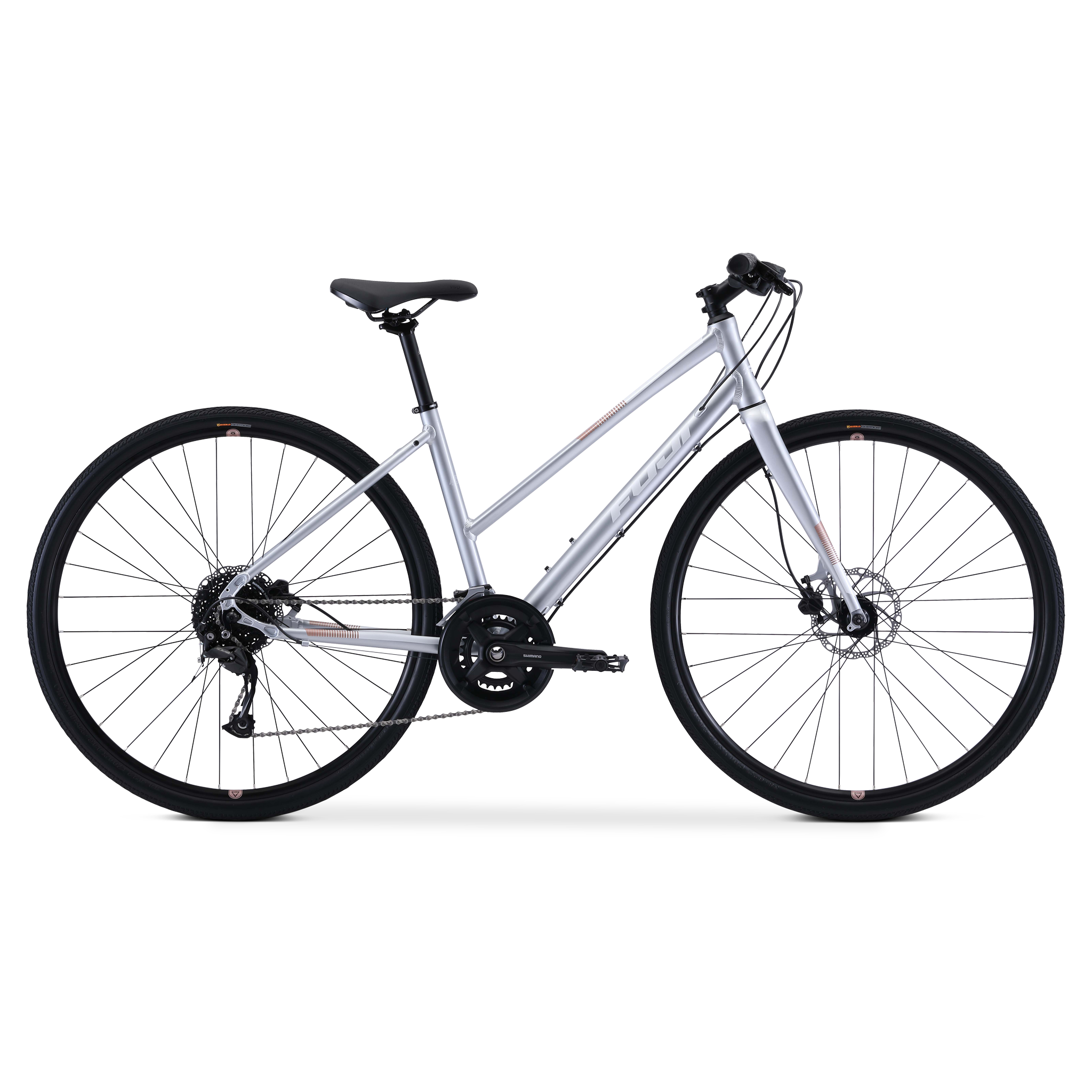 Absolute 1.7 ST Fuji Bikes USA Powered by BikeCo