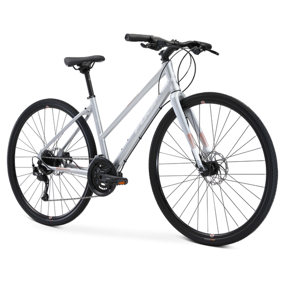 Fuji absolute 3.0 hybrid bike sale