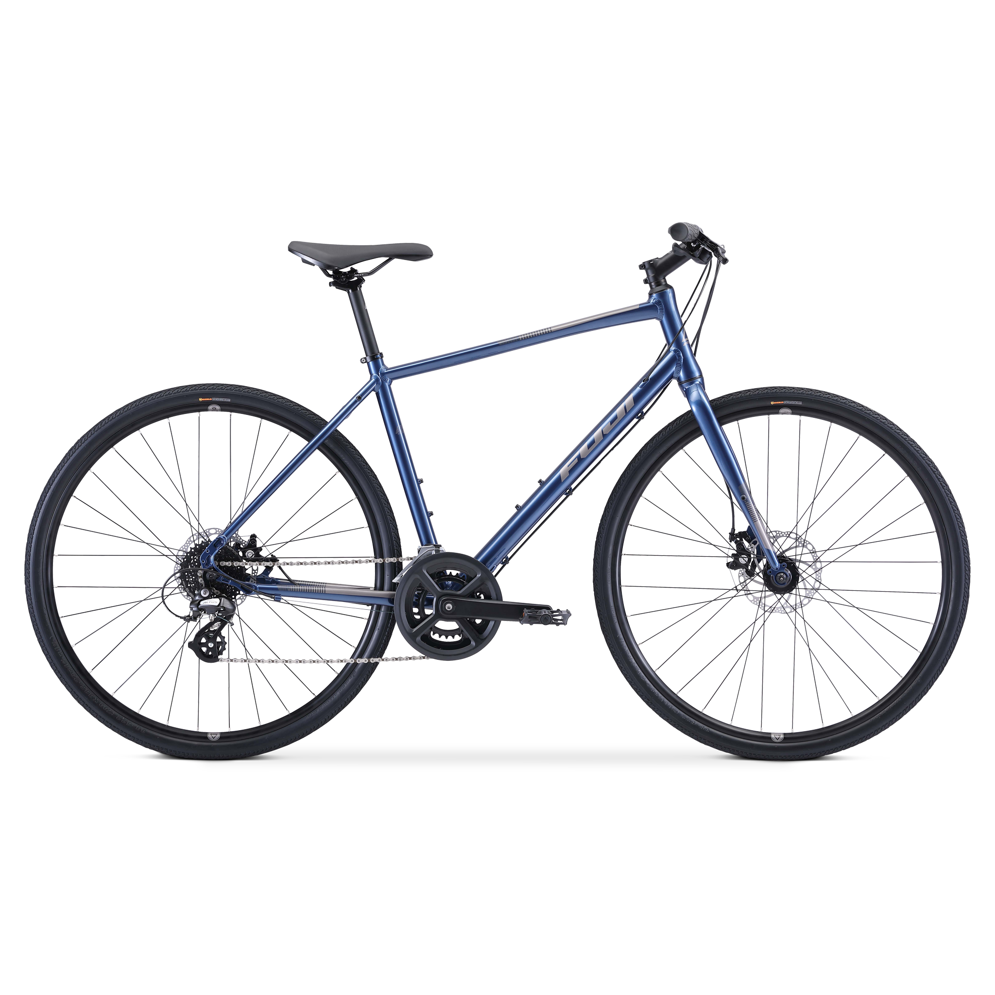 Absolute 1.9 Fuji Bikes USA Powered by BikeCo