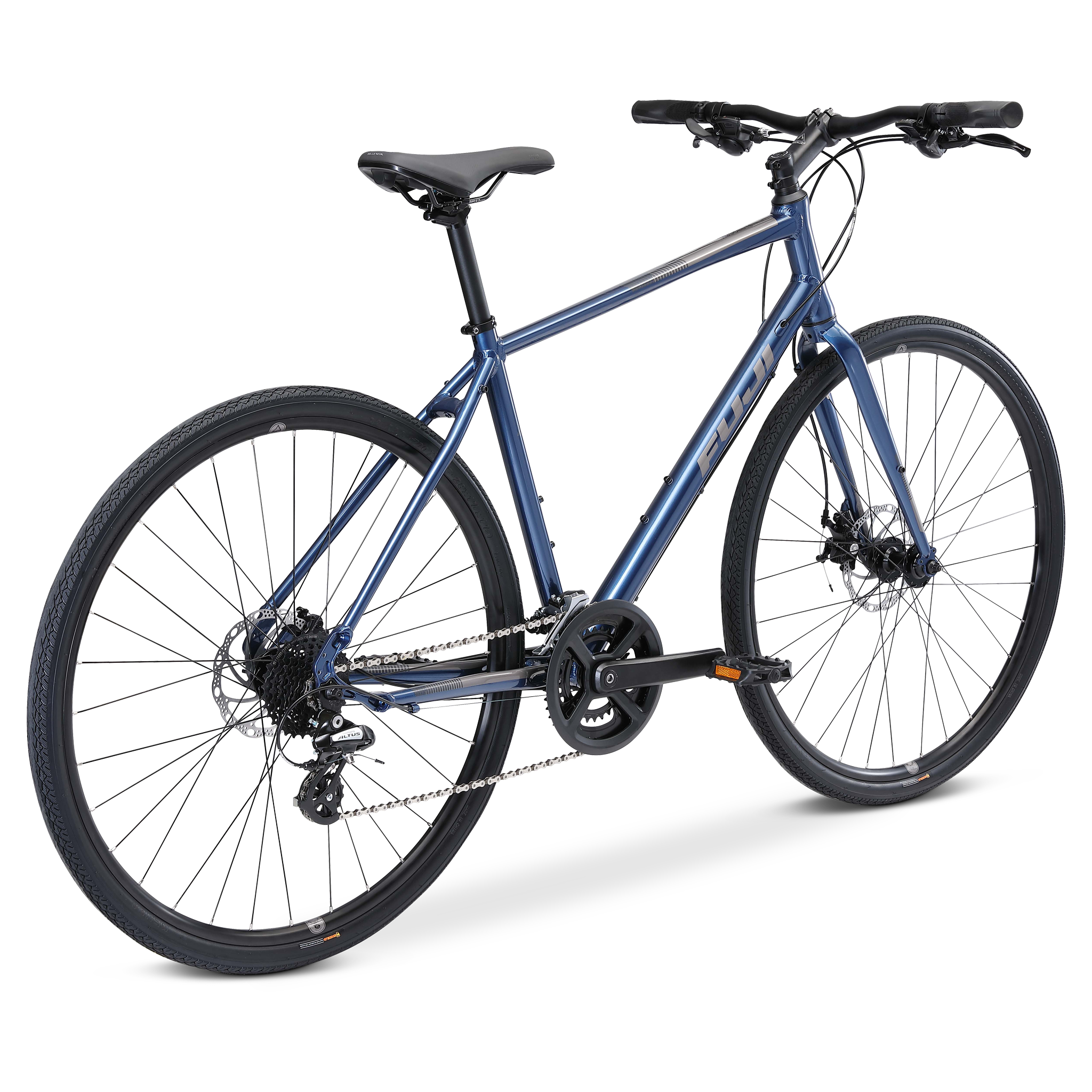 Absolute 1.9 Fuji Bikes USA Powered by BikeCo