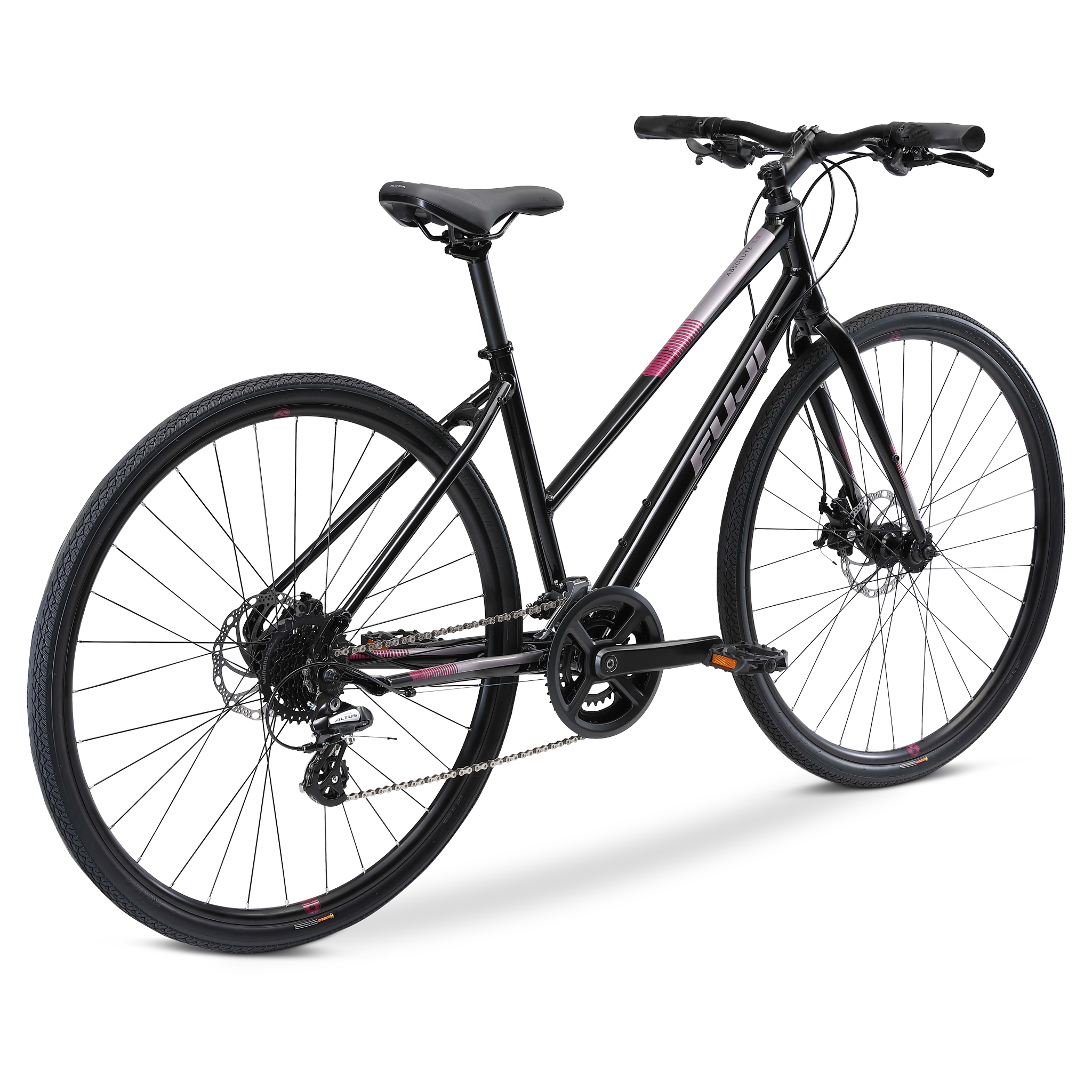 Absolute 1.9 ST Fuji Bikes USA Powered by BikeCo