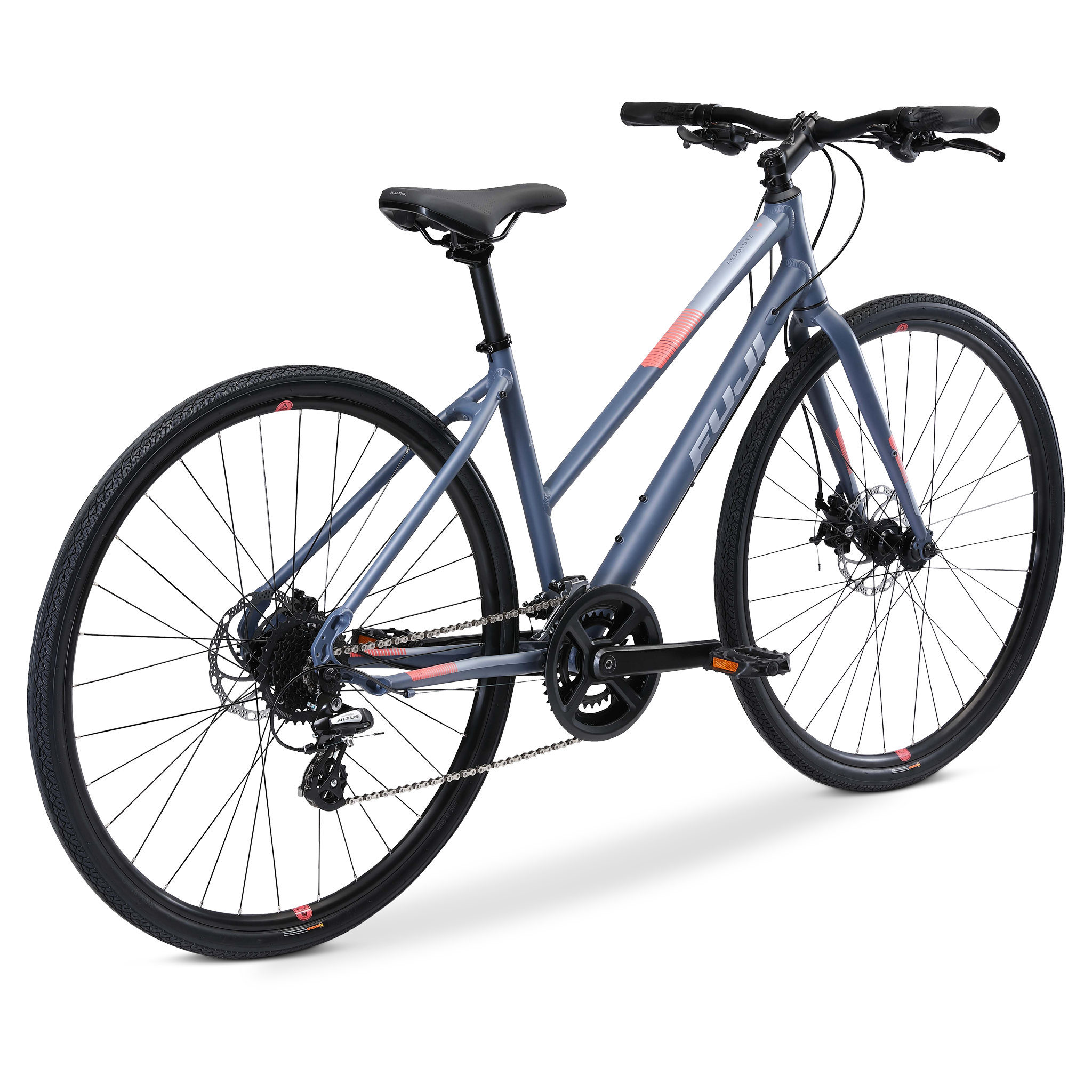 Absolute 1.9 ST Fuji Bikes USA Powered by BikeCo