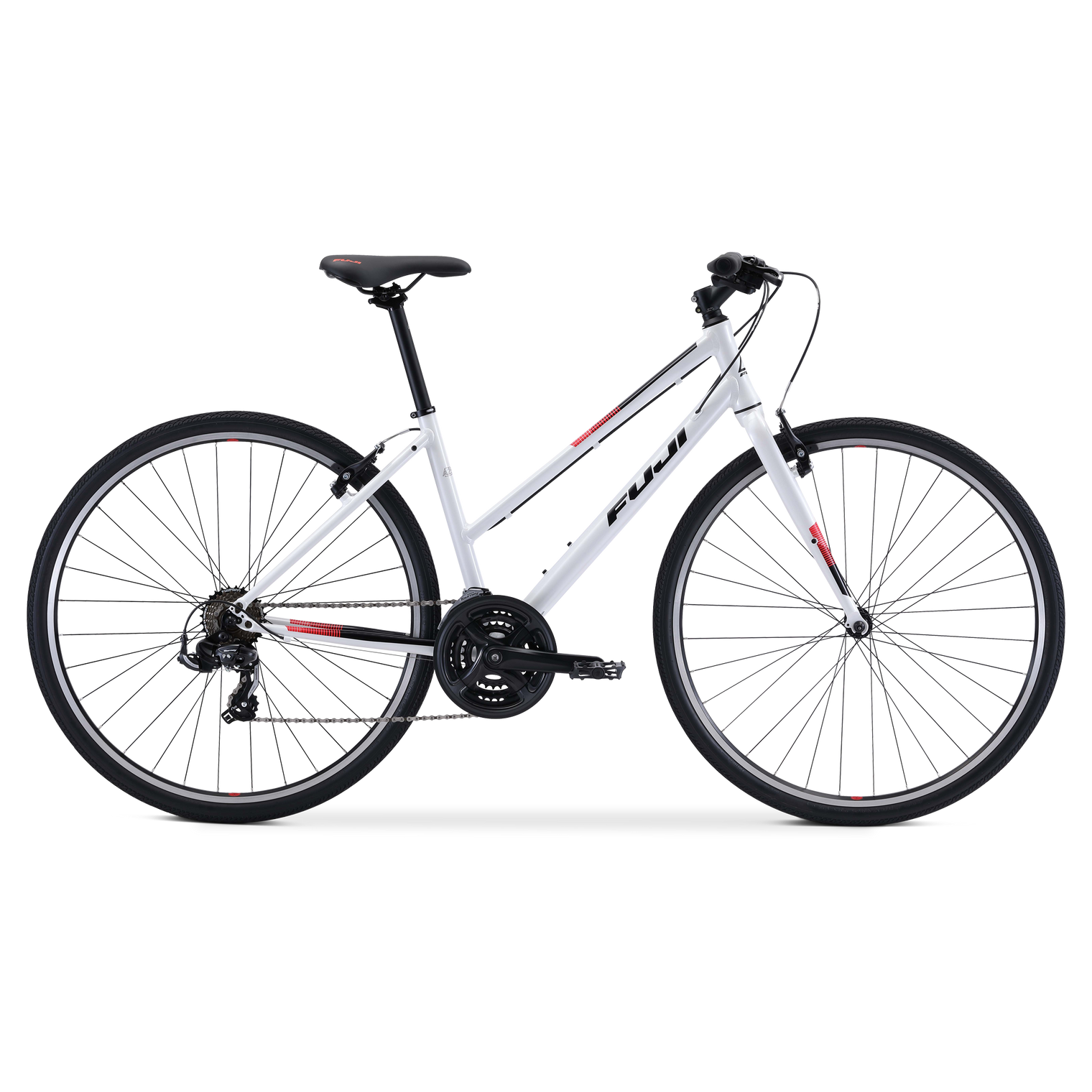 Absolute 2.1 ST – Fuji Bikes USA Powered by BikeCo