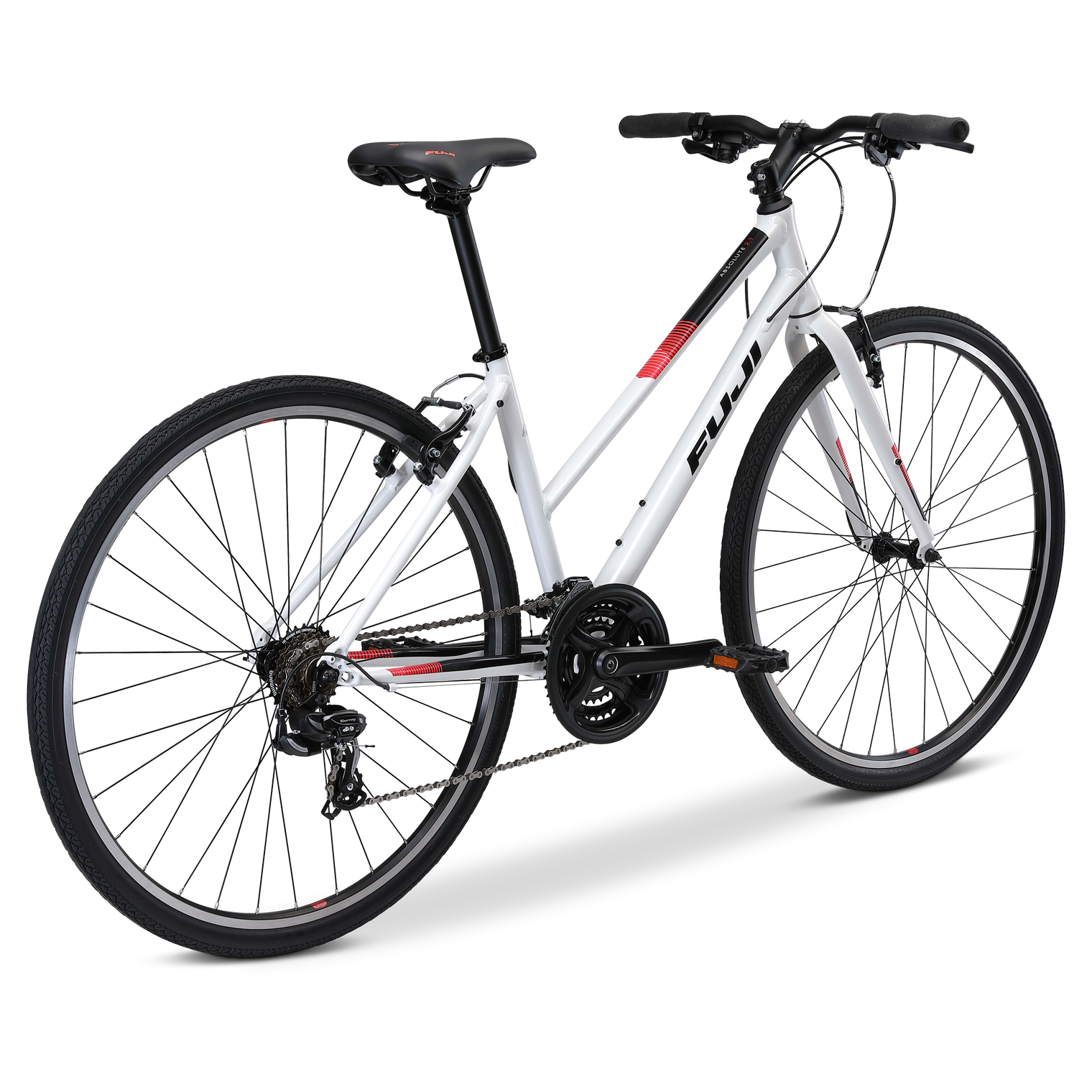 未整備　FUJI absolute サイズ21 フジ　クロスバイク Absolute 2.1 – Fuji Bikes USA Powered by BikeCo