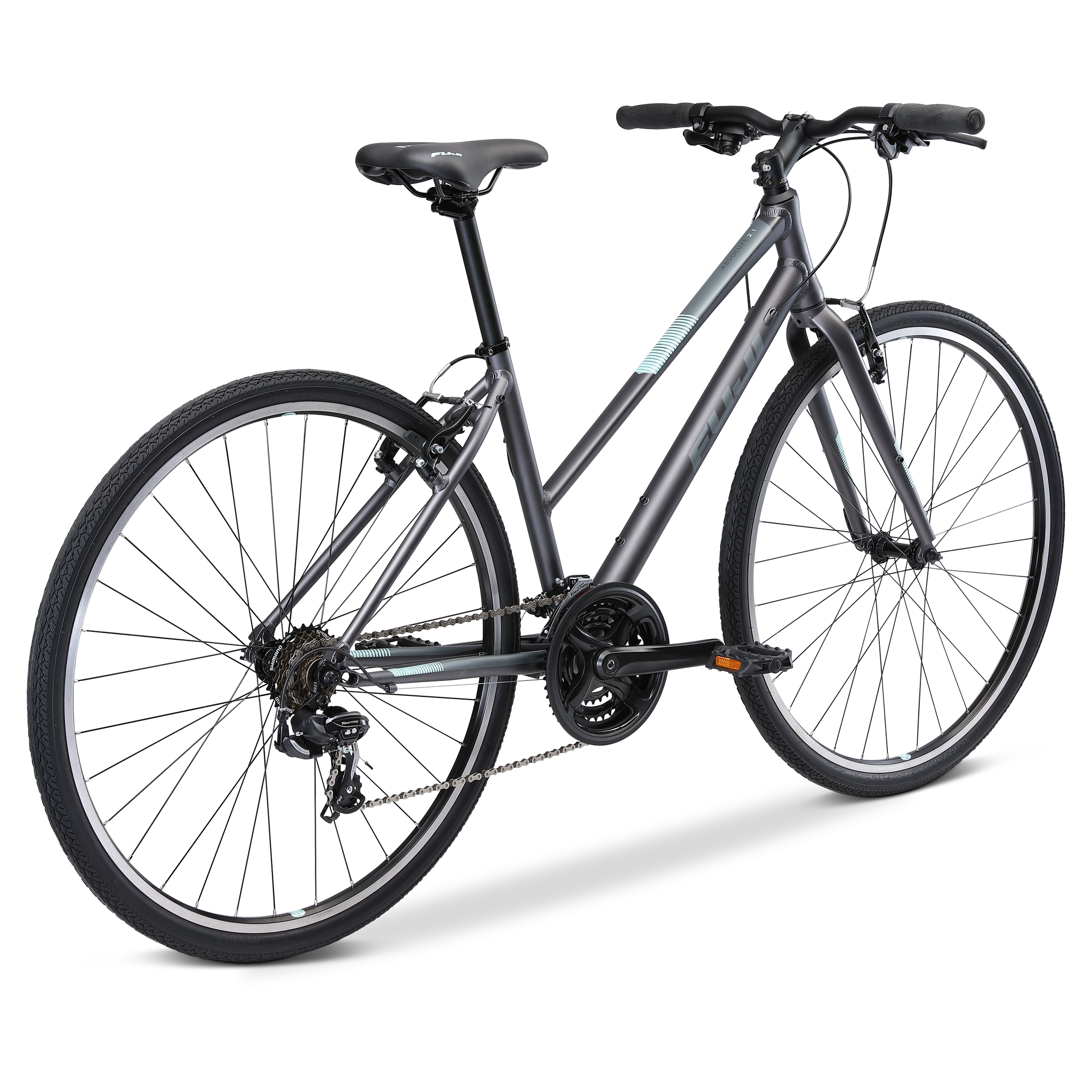 Absolute 2.1 ST Fuji Bikes USA Powered by BikeCo