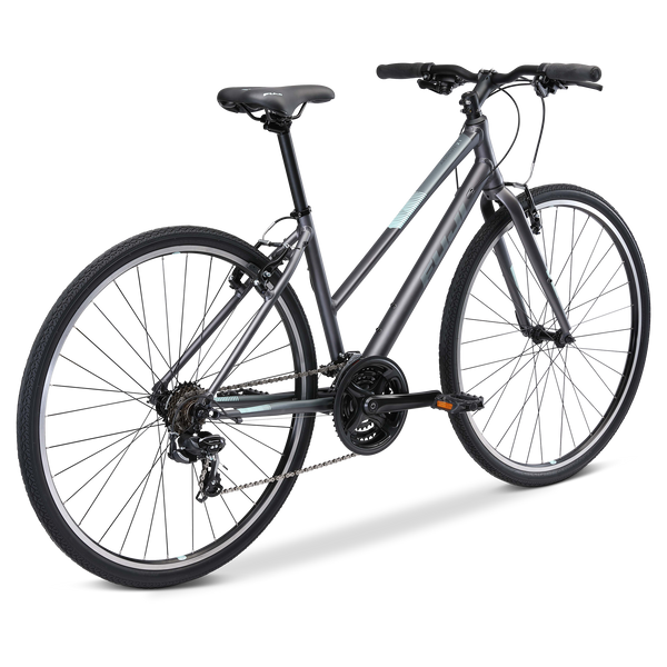 Fuji absolute 2.1 st women's city bike 2019 sale