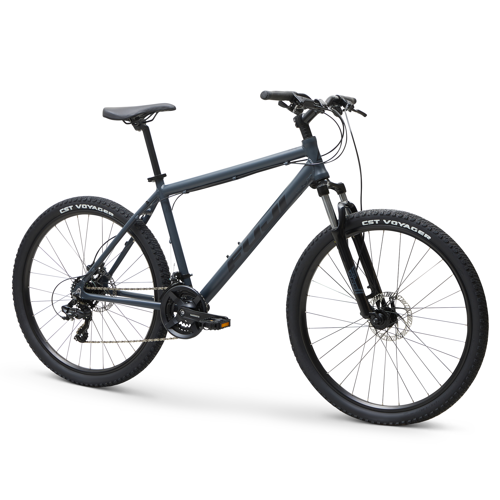 Fuji comp mountain bike 2025