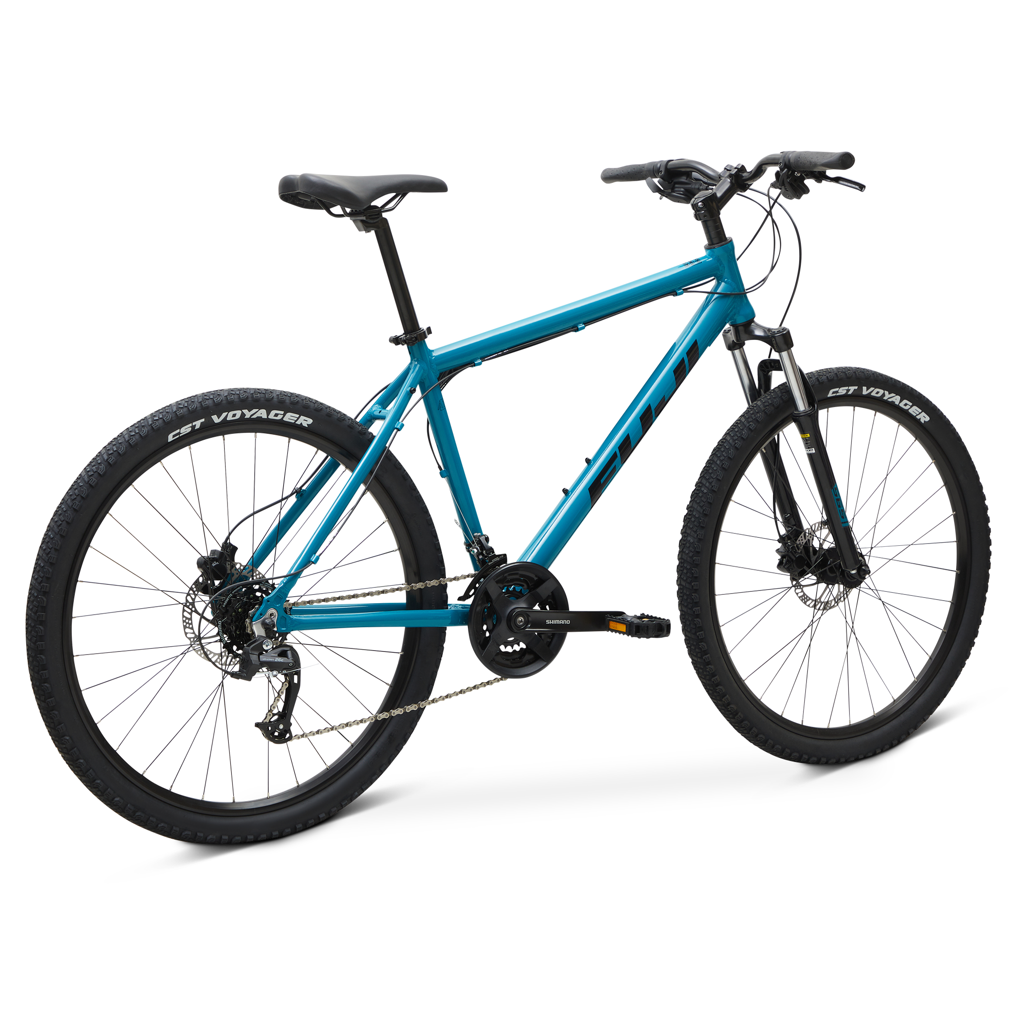 Adventure 27.5 Comp Fuji Bikes USA Powered by BikeCo