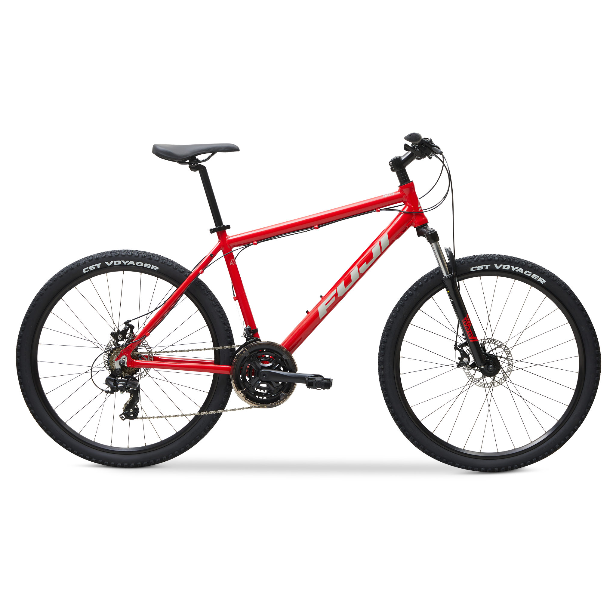 Adventure 27.5 Fuji Bikes USA Powered by BikeCo