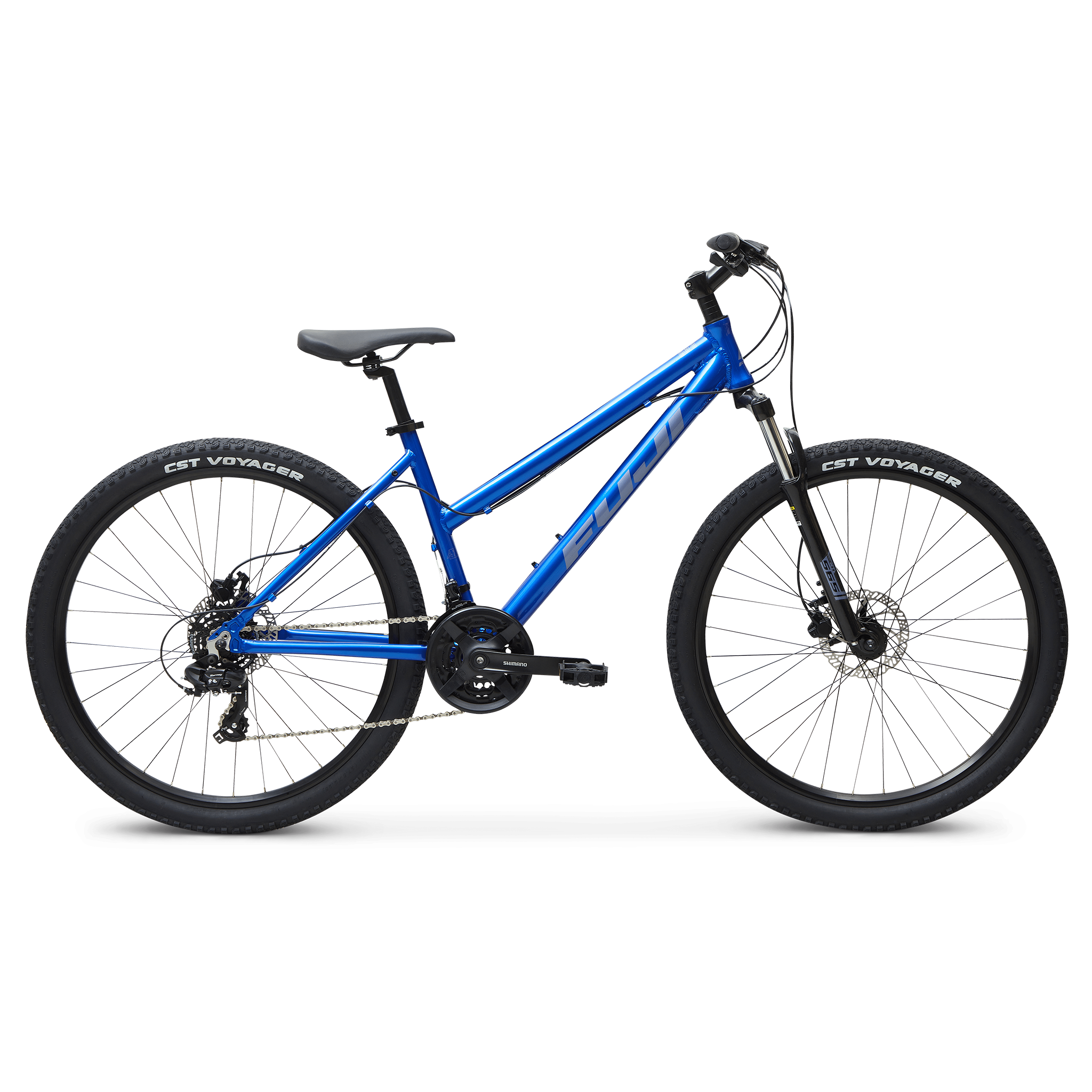 Adventure 27.5 Comp ST Fuji Bikes USA Powered by BikeCo