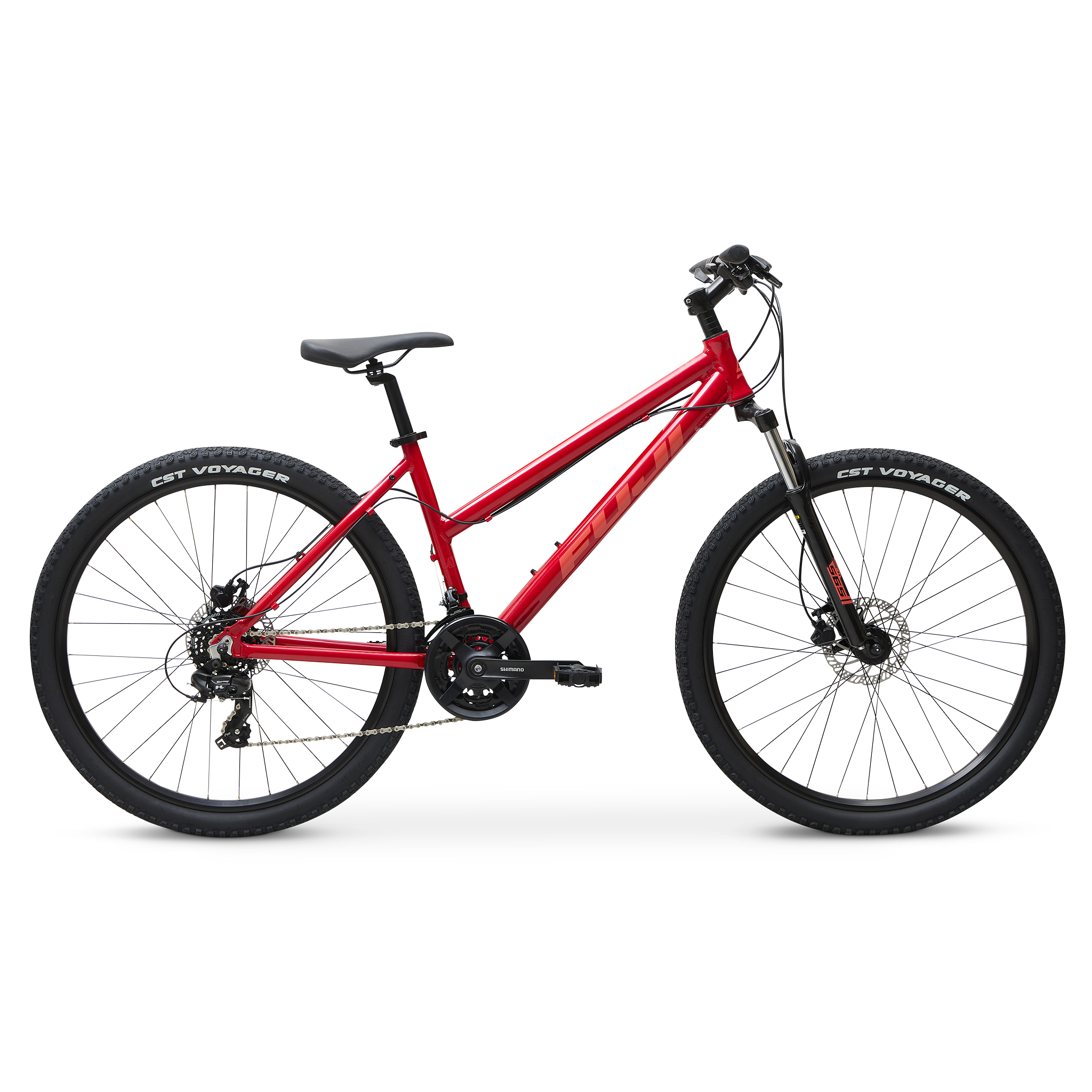 Adventure 27.5 Comp ST Fuji Bikes USA Powered by BikeCo