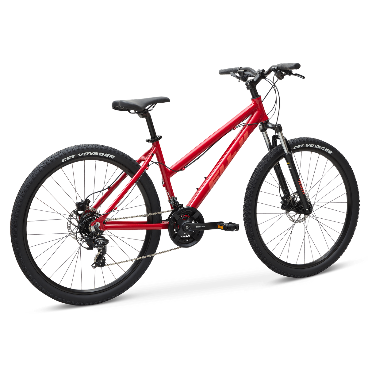 Adventure 27.5 Comp ST Fuji Bikes USA Powered by BikeCo
