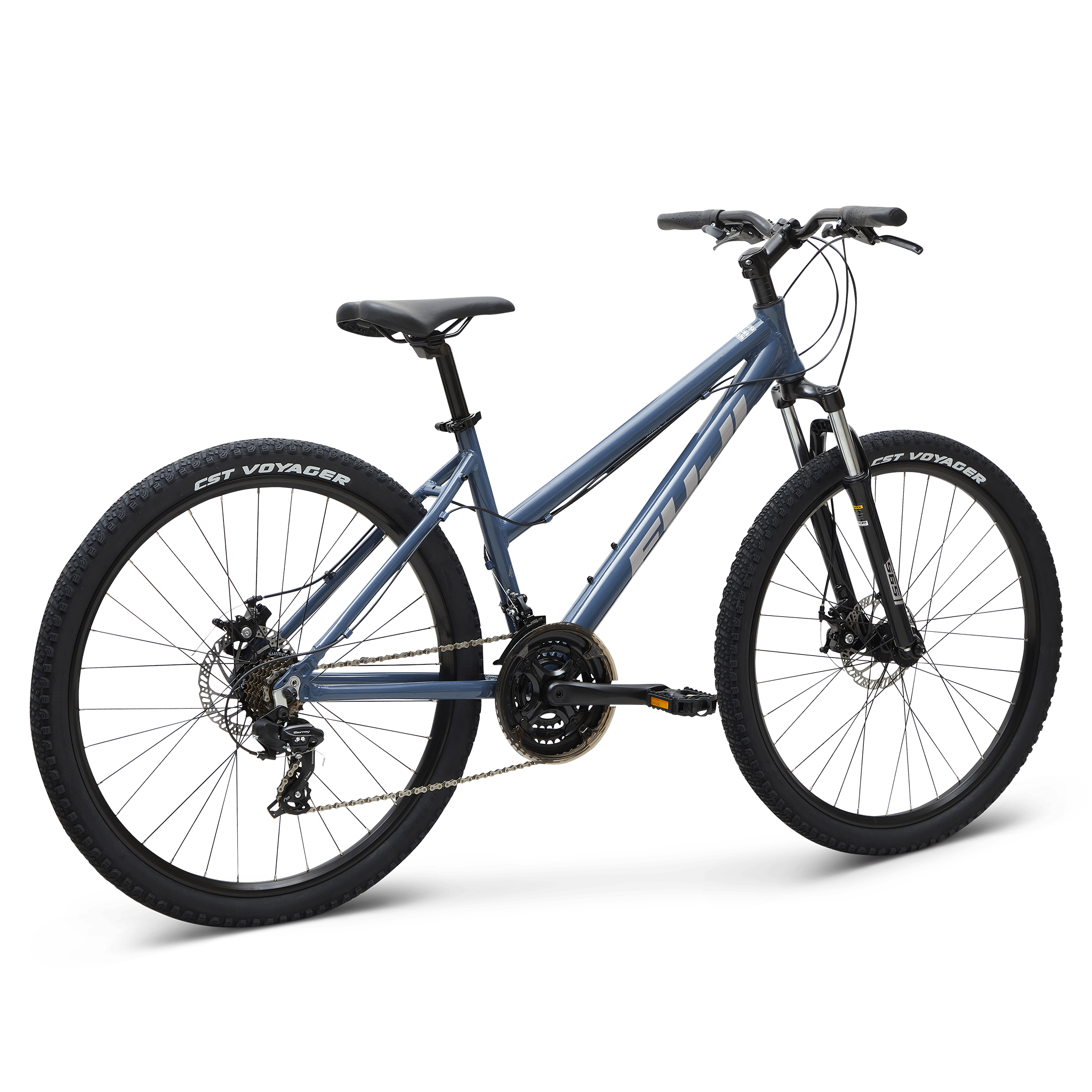 Adventure 27.5 ST Fuji Bikes USA Powered by BikeCo