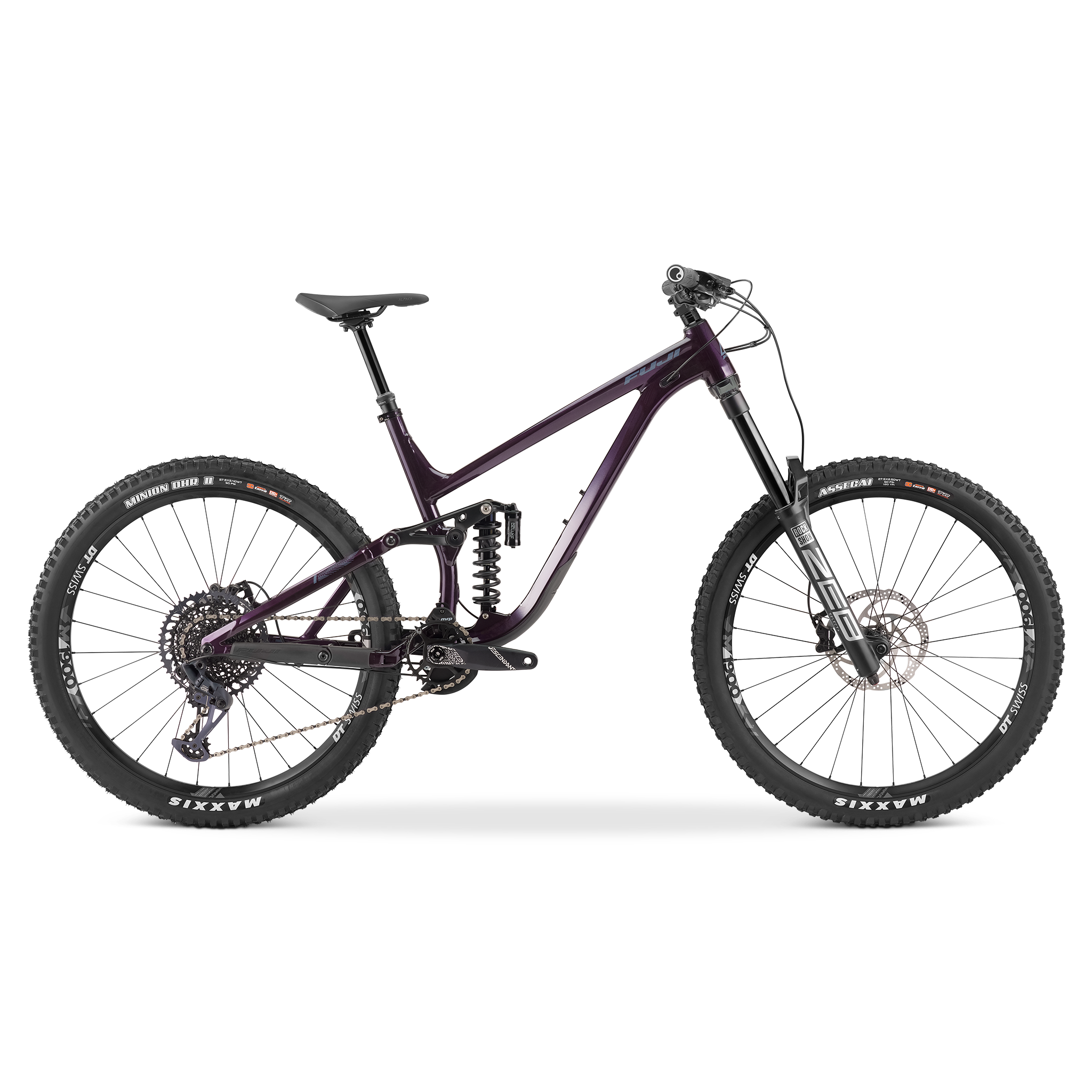 Auric 27.5 LT 1.1 Fuji Bikes USA Powered by BikeCo