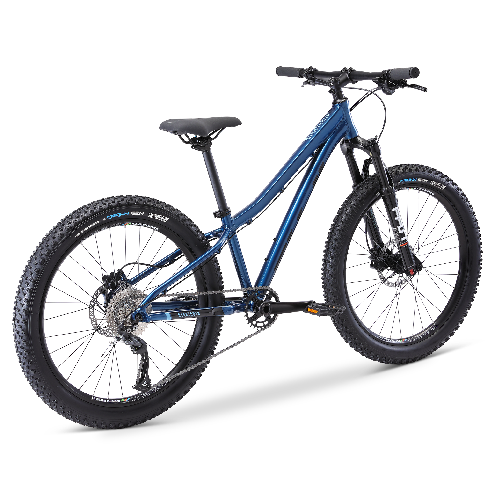 Beartooth 24 Fuji Bikes USA Powered by BikeCo