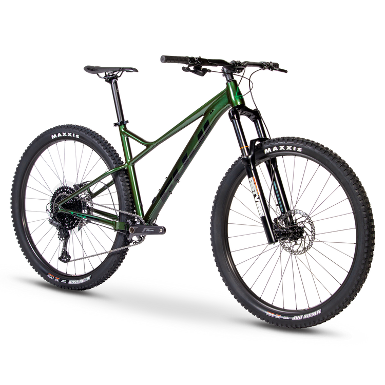 bighorn mountain bike