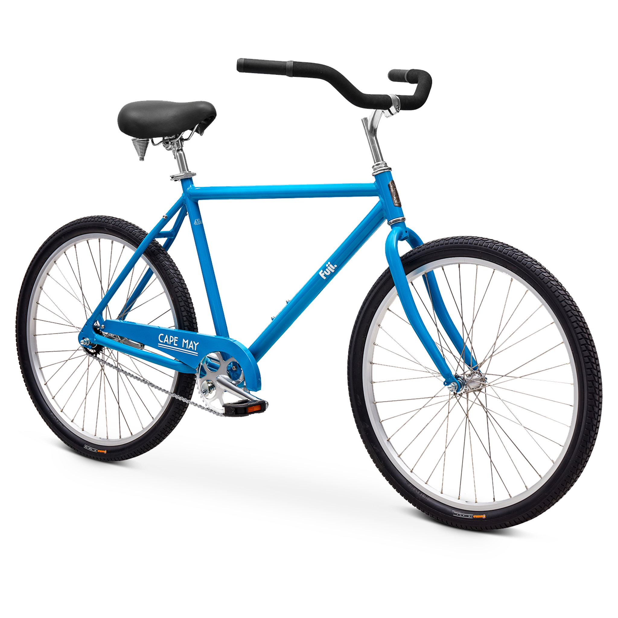 Coast bike new parts