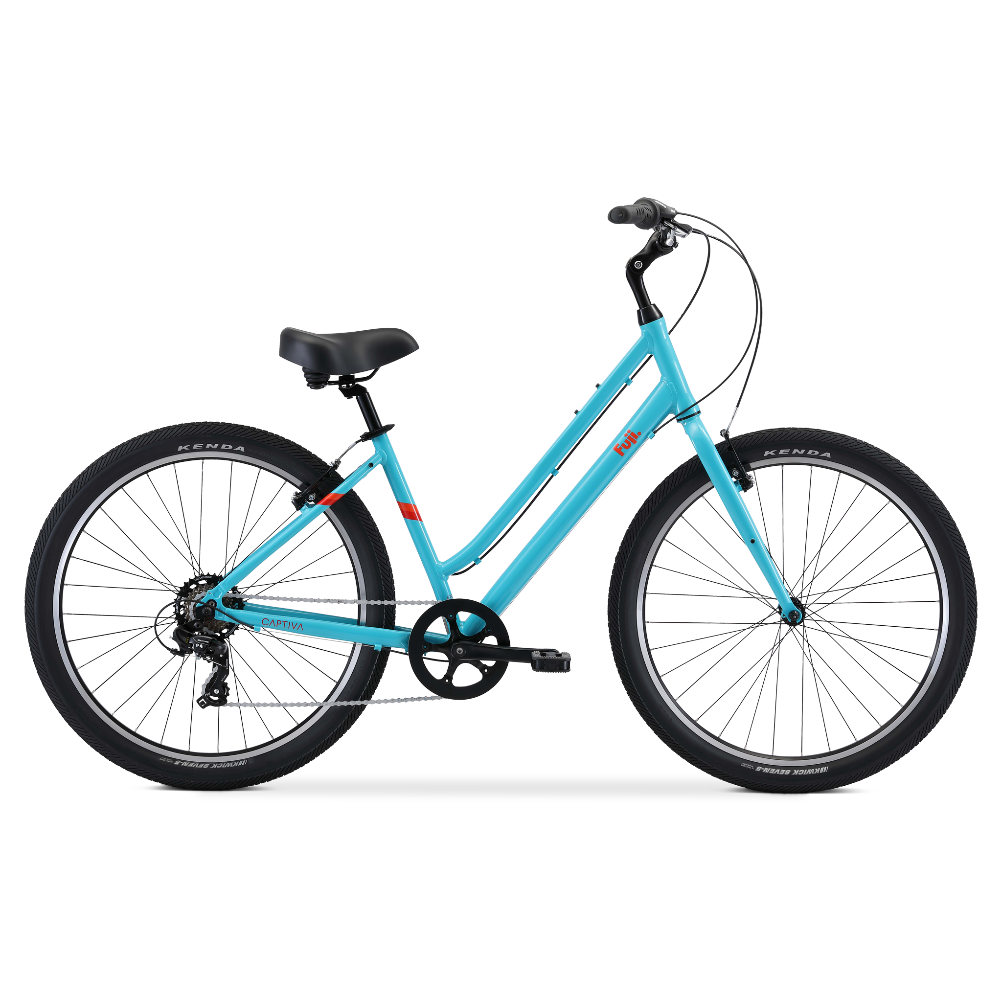 Fuji comfort bike sales