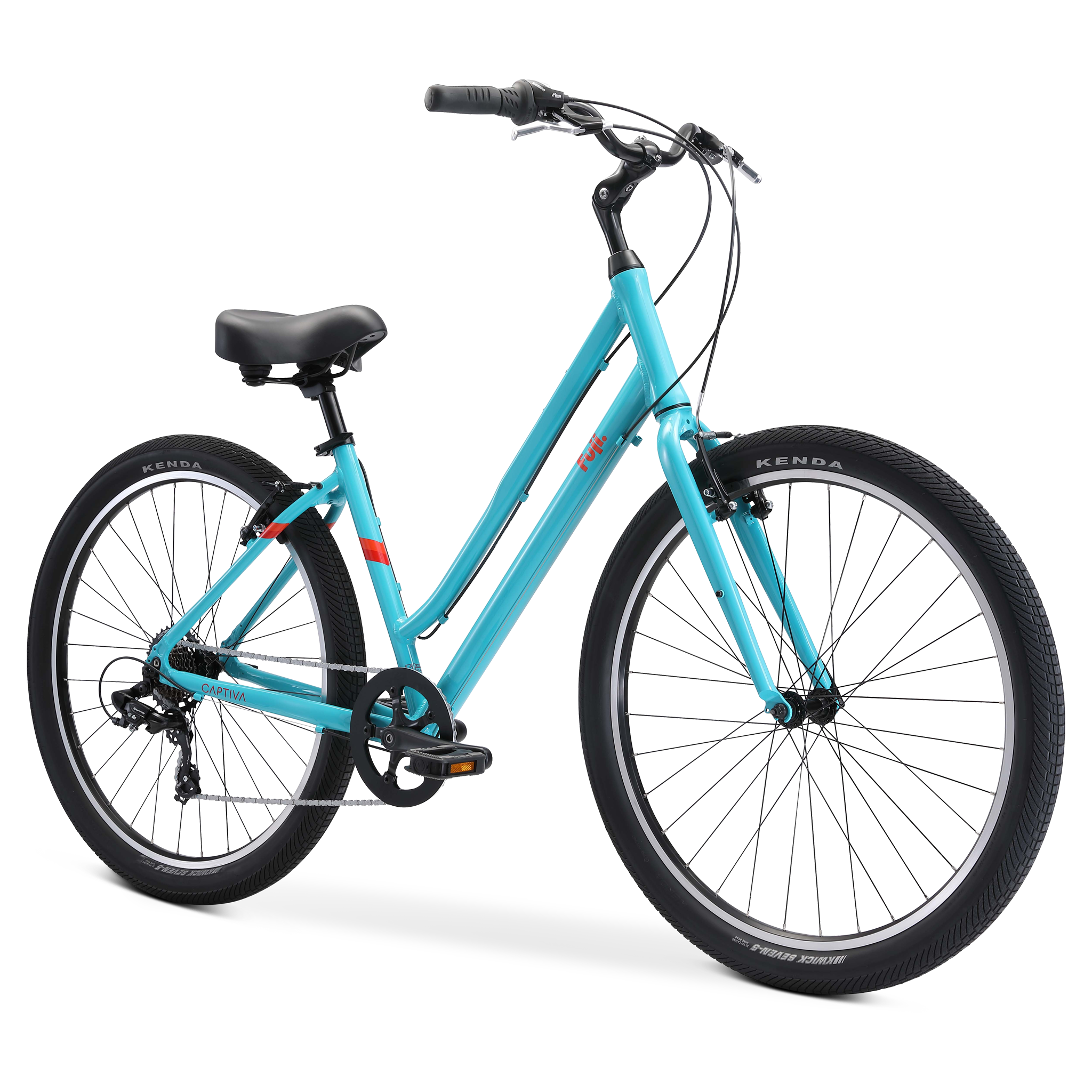 Captiva 7 LS Fuji Bikes USA Powered by BikeCo