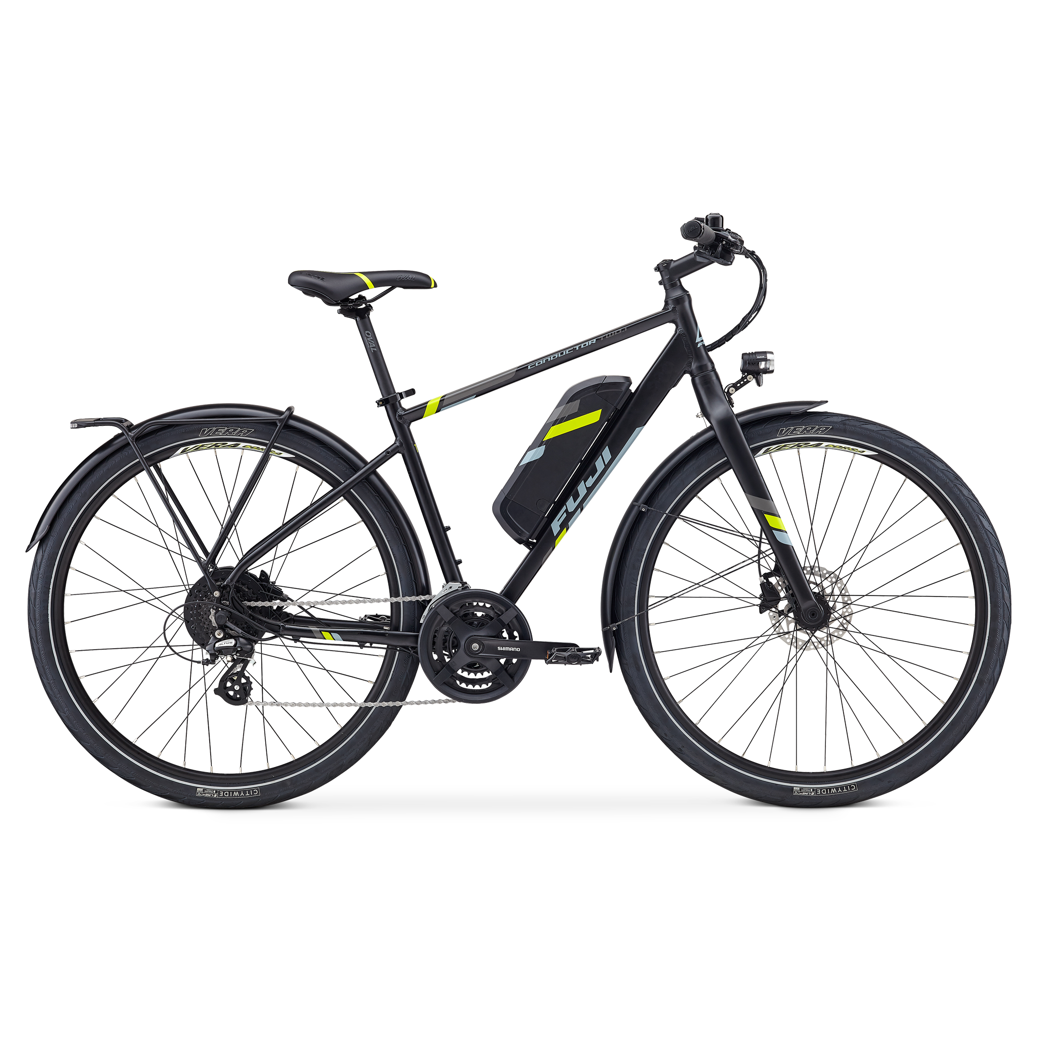 Fuji e best sale bike