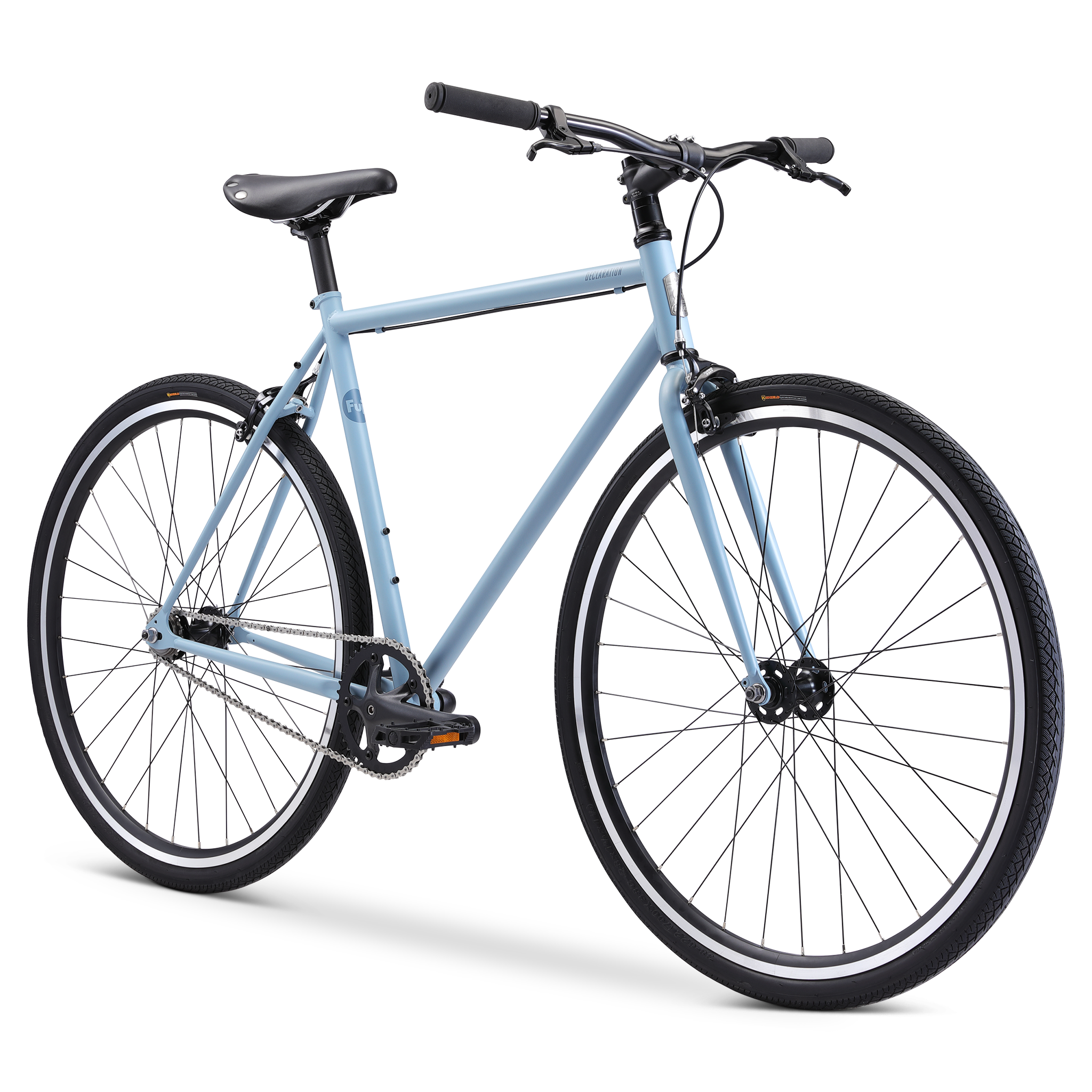 Declaration Fuji Bikes USA Powered by BikeCo