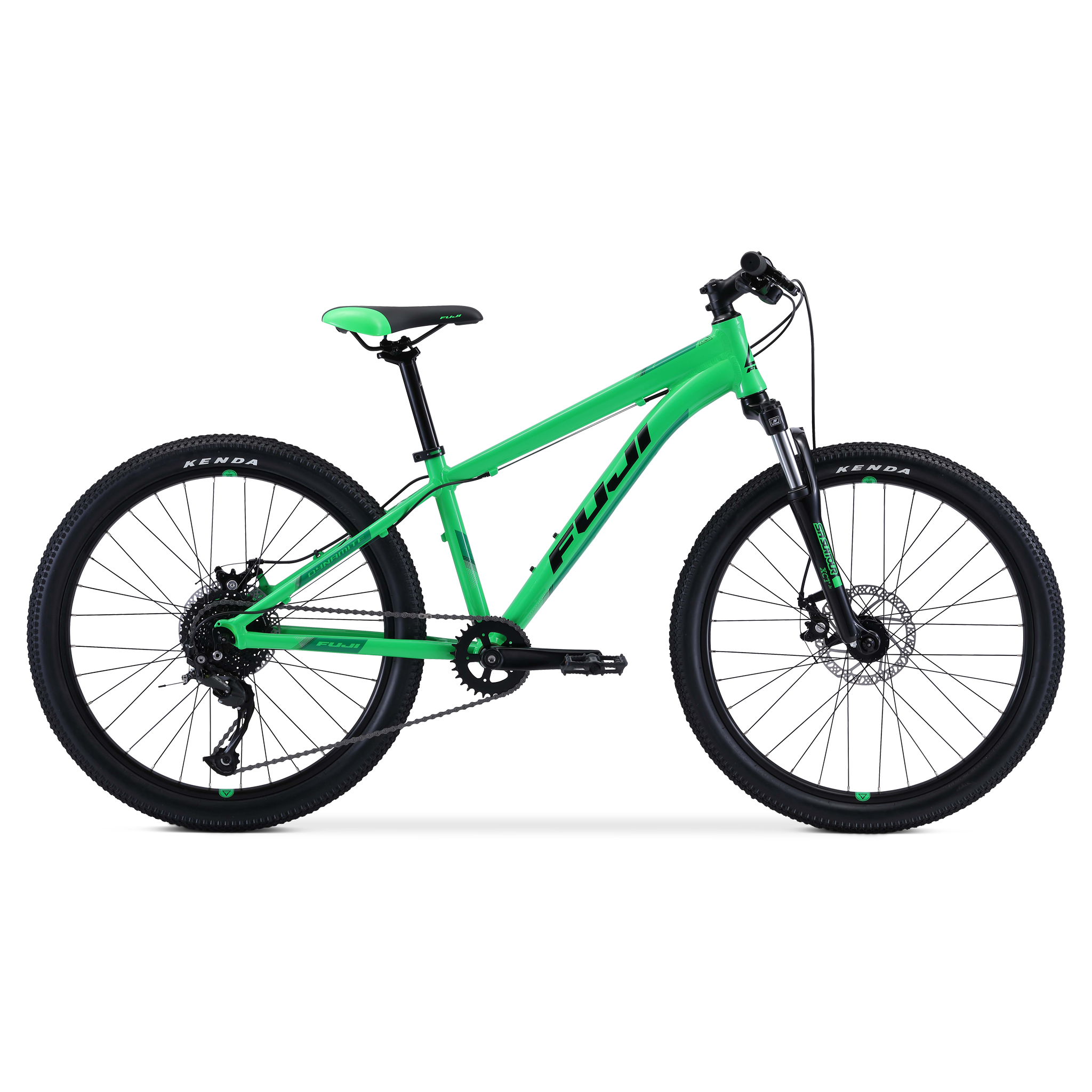 Dynamite 24 Pro Disc Fuji Bikes USA Powered by BikeCo