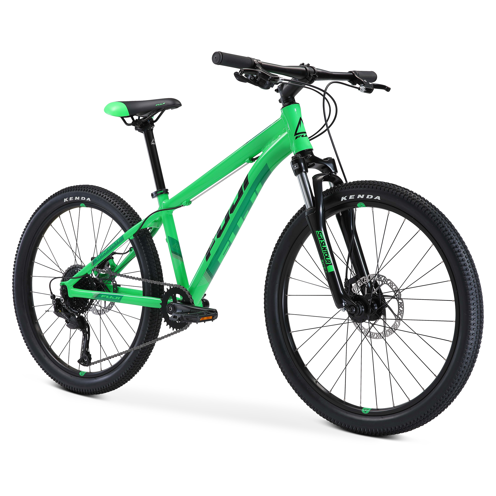 Dynamite 24 Pro Disc Fuji Bikes USA Powered by BikeCo