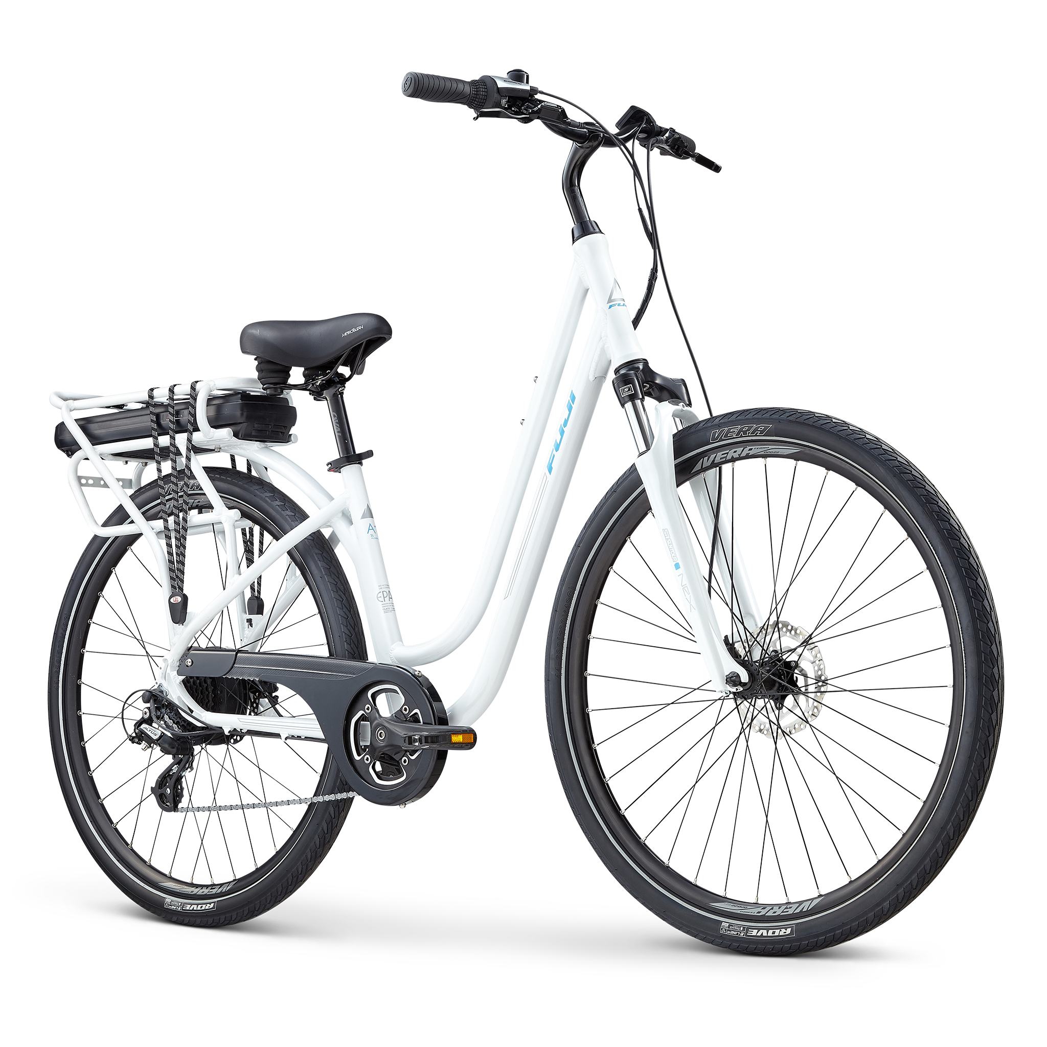 Fuji e crosstown hotsell