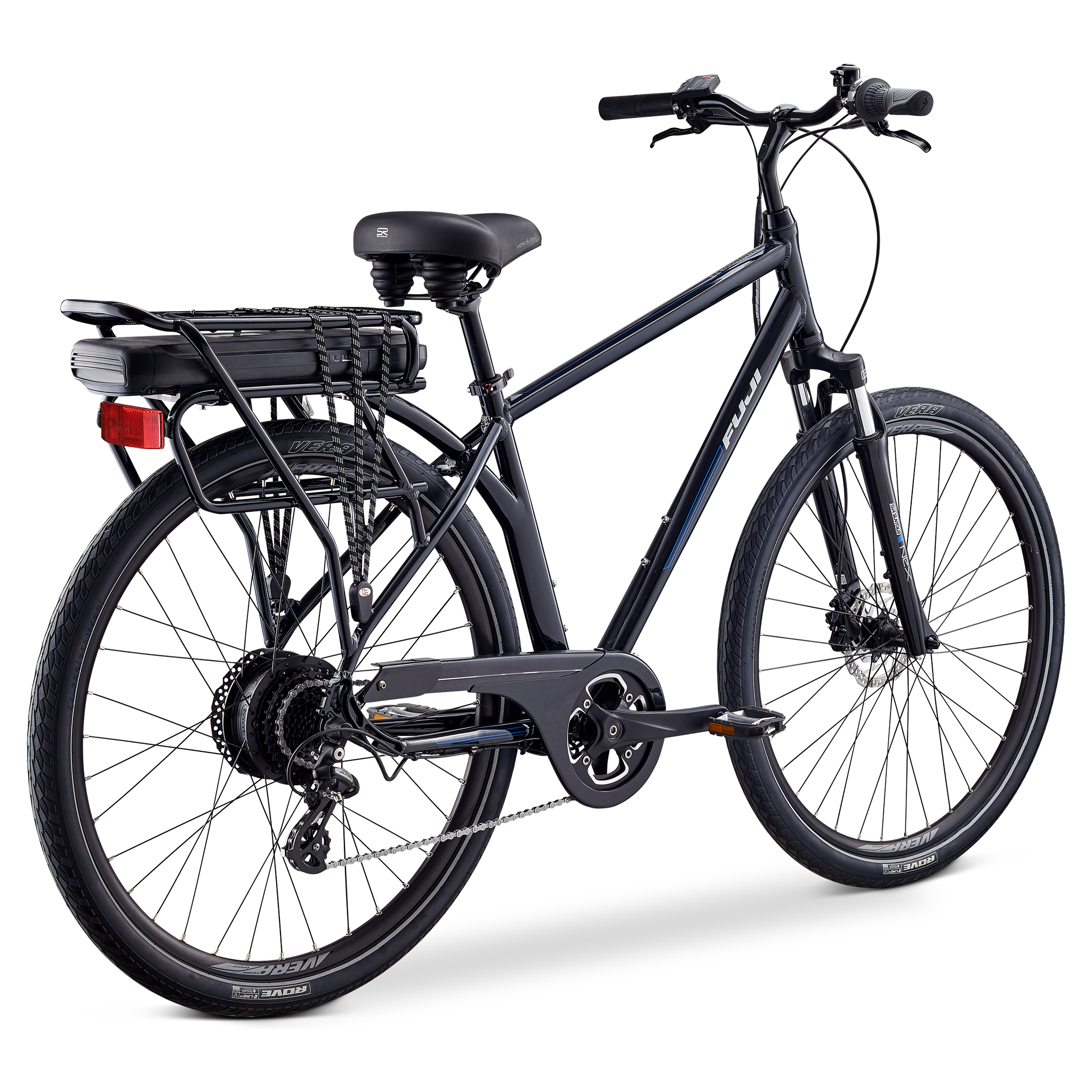2008 Fuji Crosstown 3.0 (US only / Step-over) – Specs