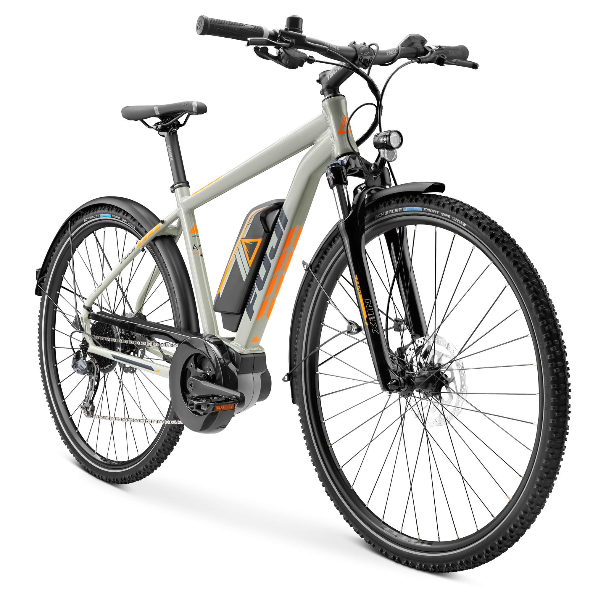 E Traverse 1.1 Fuji Bikes USA Powered by BikeCo