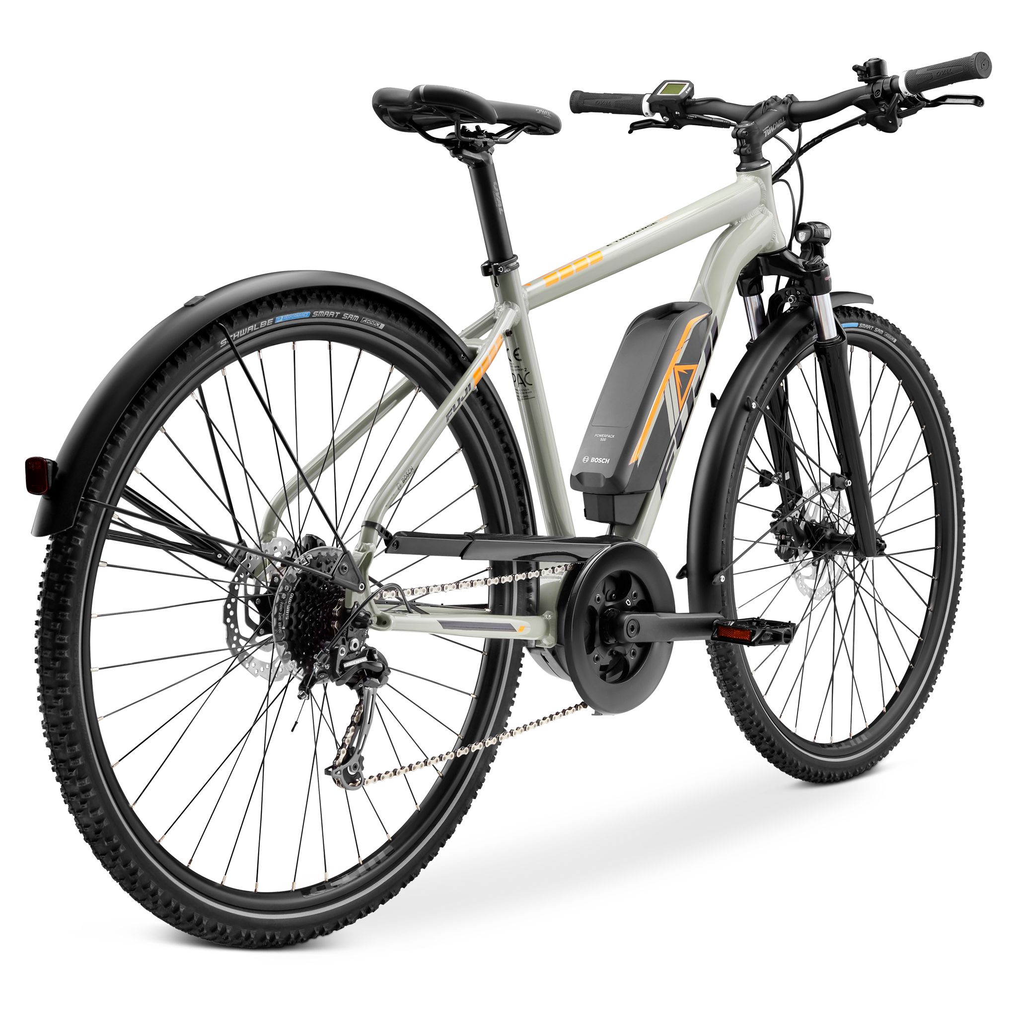 E Traverse 1.1 Fuji Bikes USA Powered by BikeCo