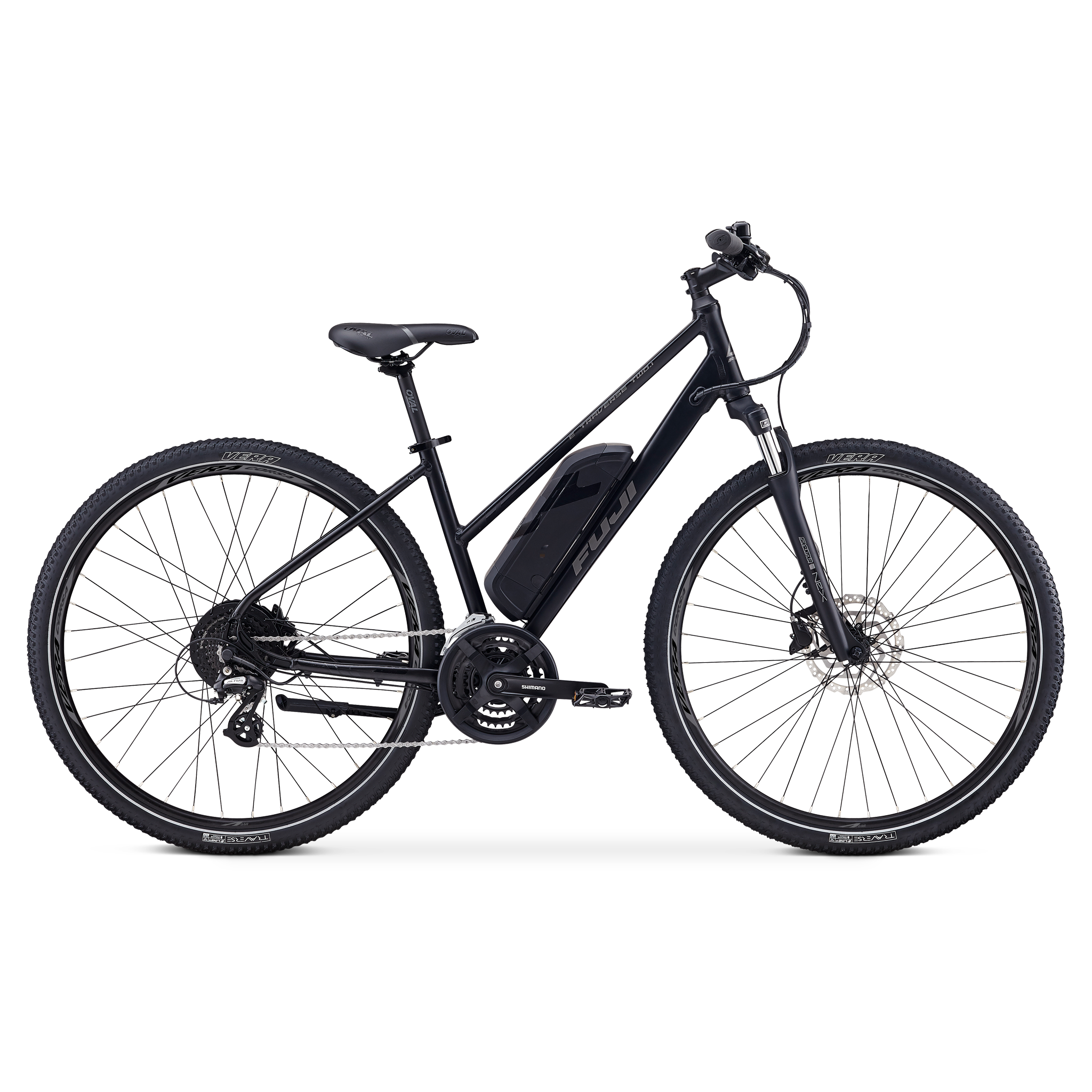 Fuji traverse clearance mountain bike