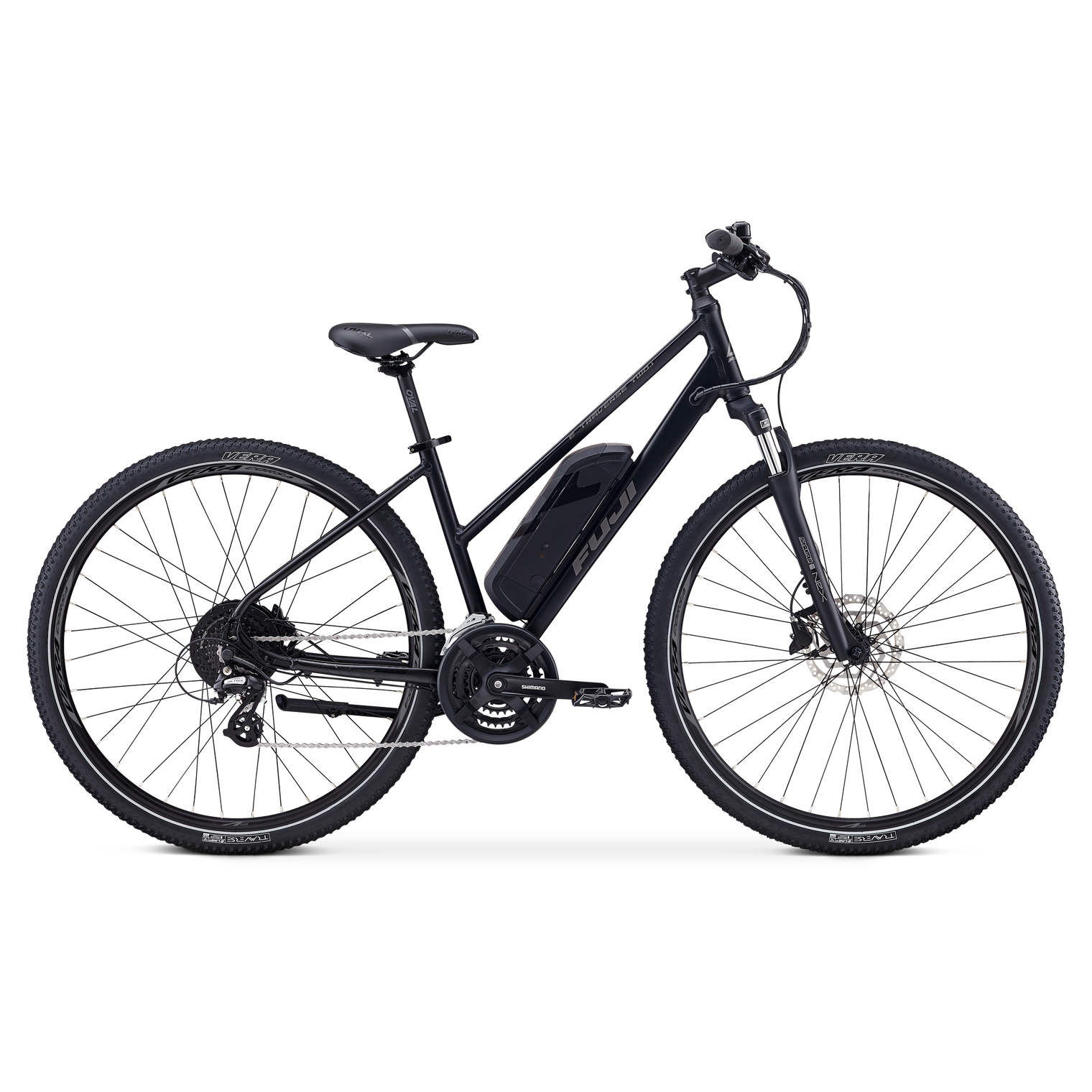 E-Traverse 2.1 ST