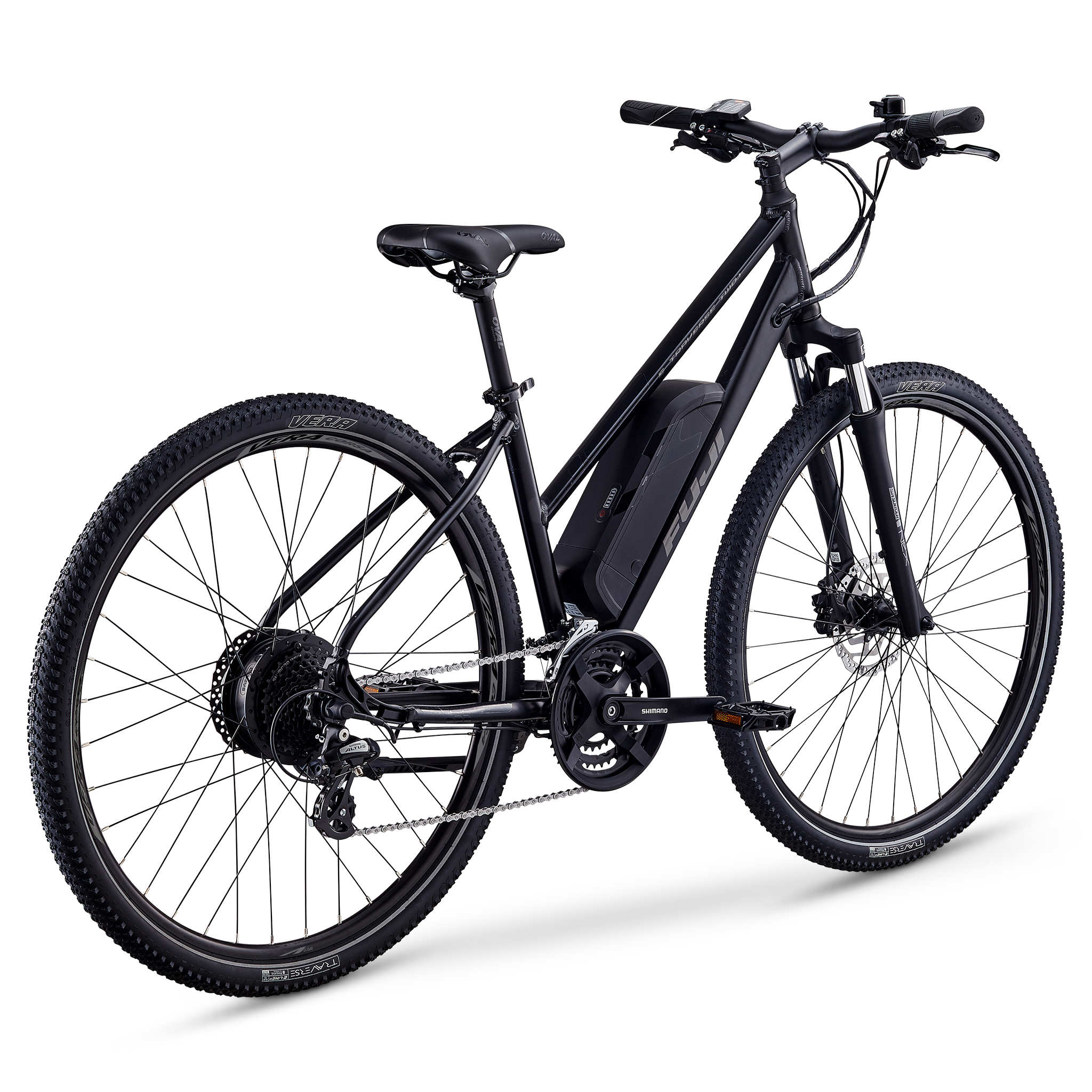 E Traverse 2.1 ST Fuji Bikes USA Powered by BikeCo