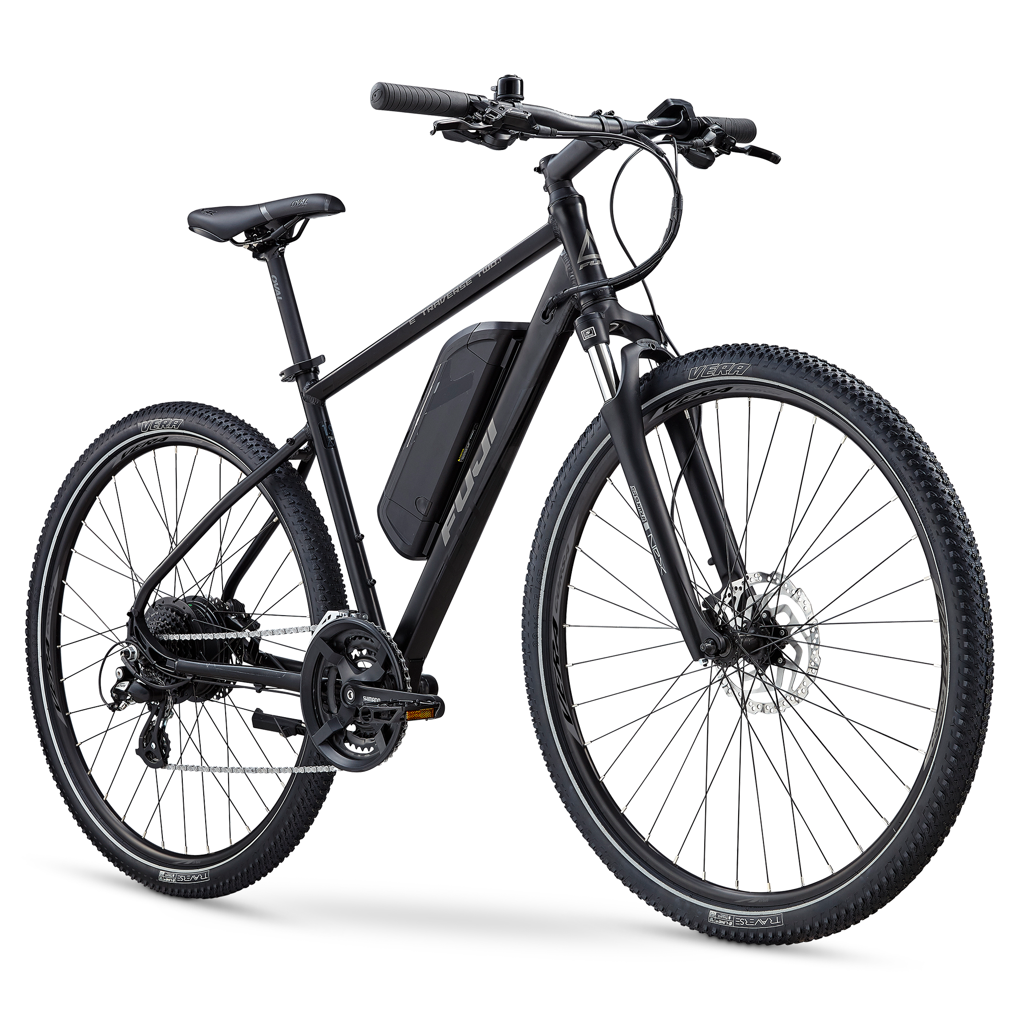E Traverse 2.1 Fuji Bikes USA Powered by BikeCo