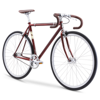 FUJI feather ホワイト Feather – Fuji Bikes USA Powered by BikeCo