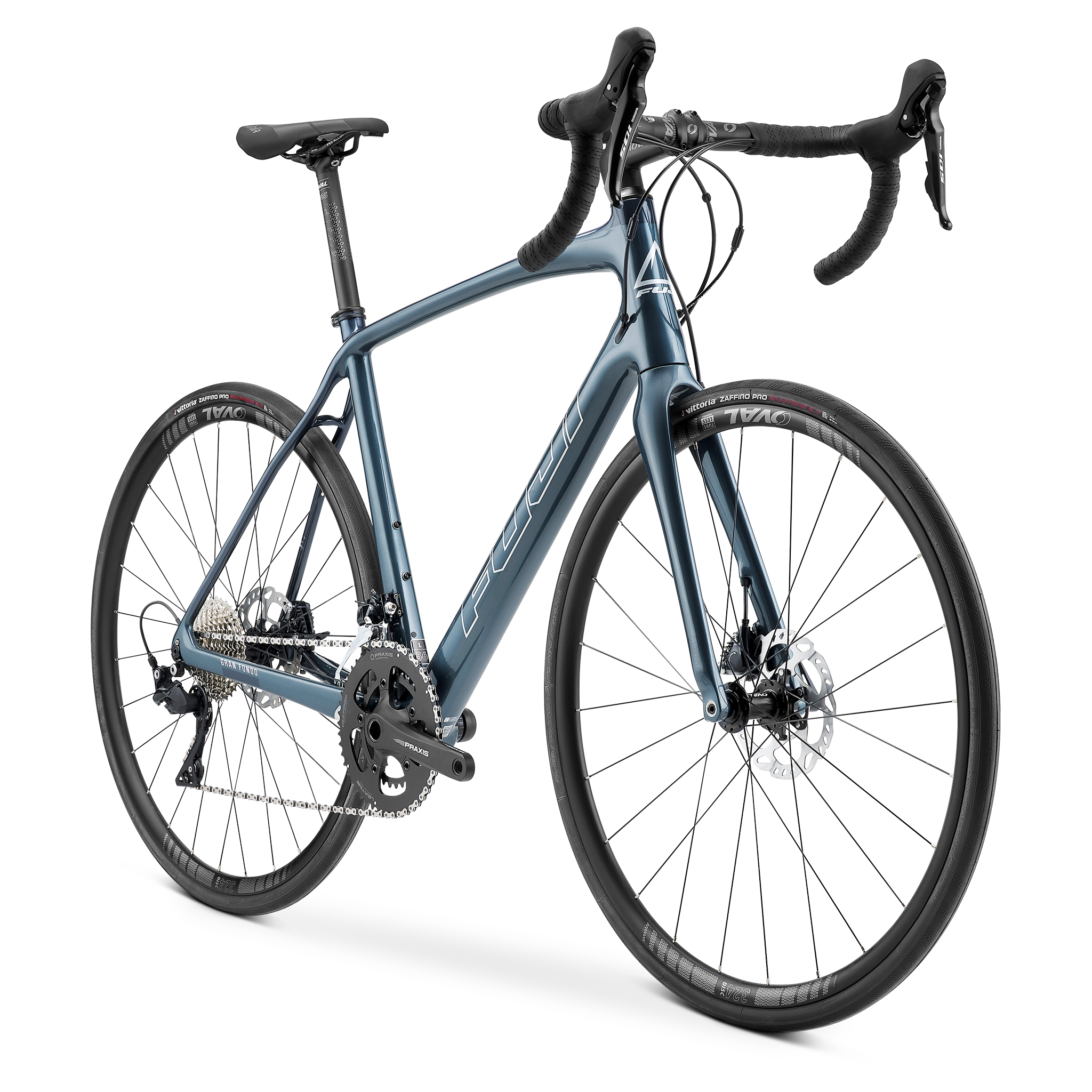 Fuji mens road on sale bike