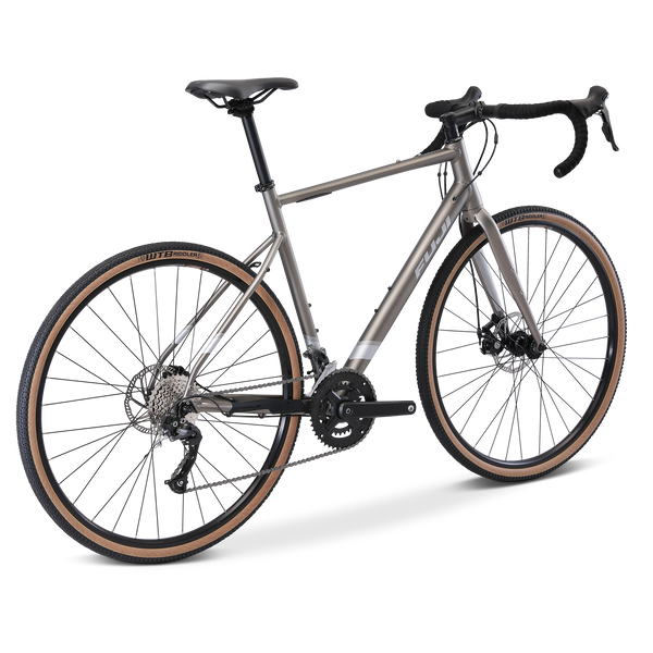 Fuji jari 2.5 adventure online road bike 2019
