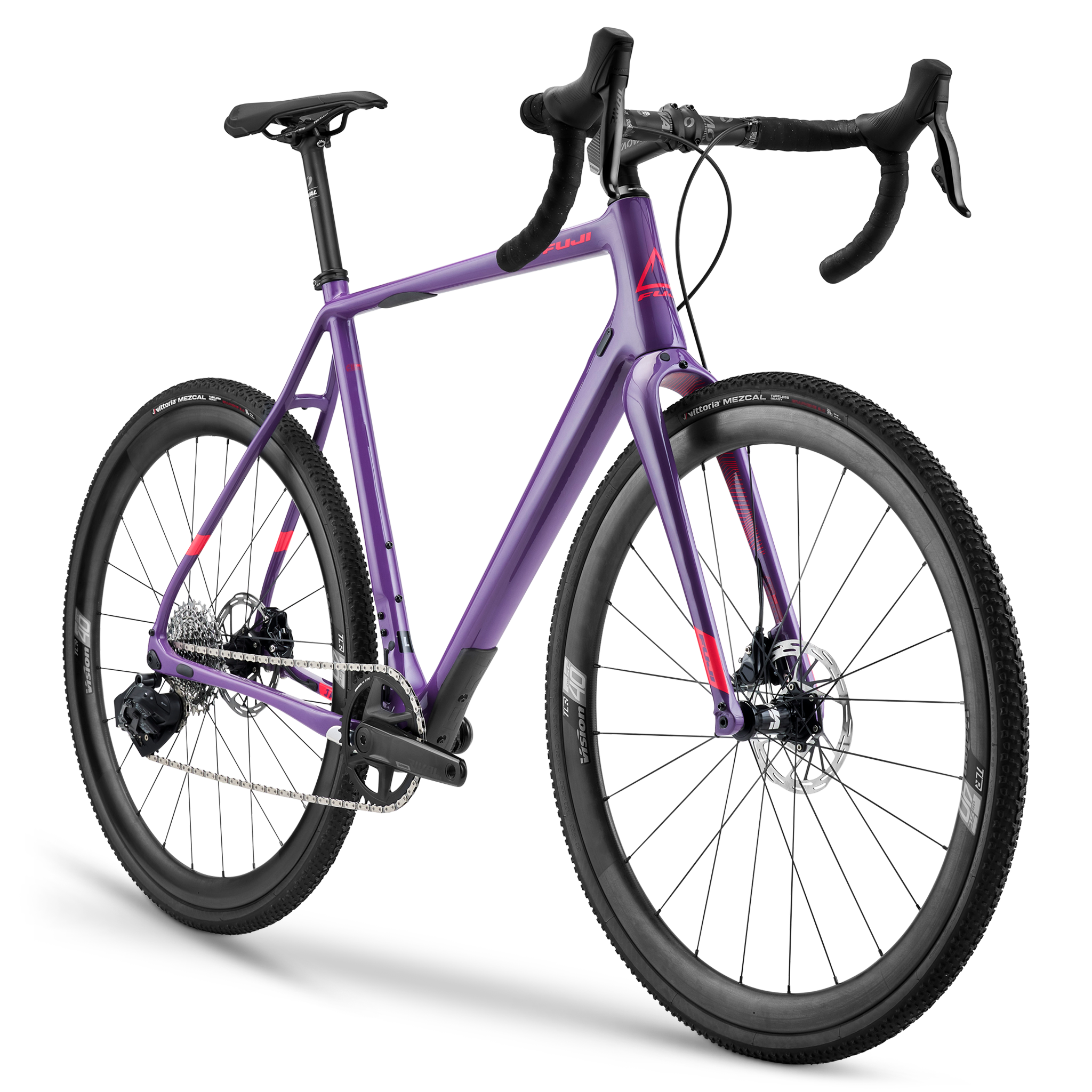 Jari Carbon CX Fuji Bikes USA Powered by BikeCo