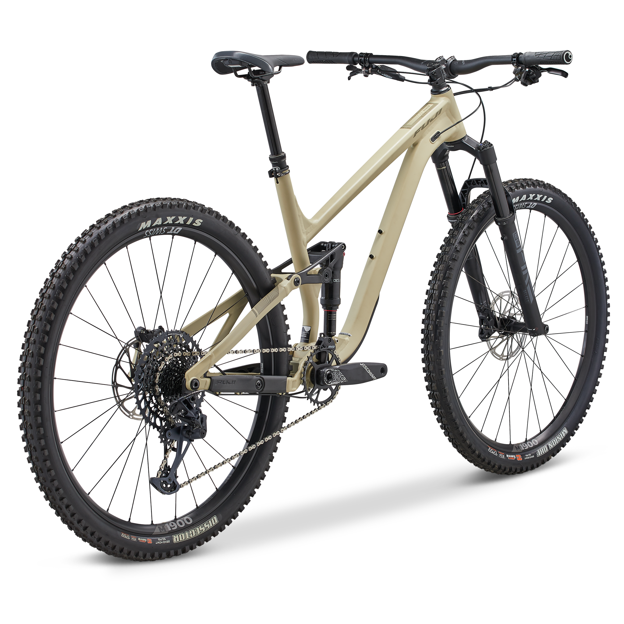 Rakan 29 1.1 Fuji Bikes USA Powered by BikeCo