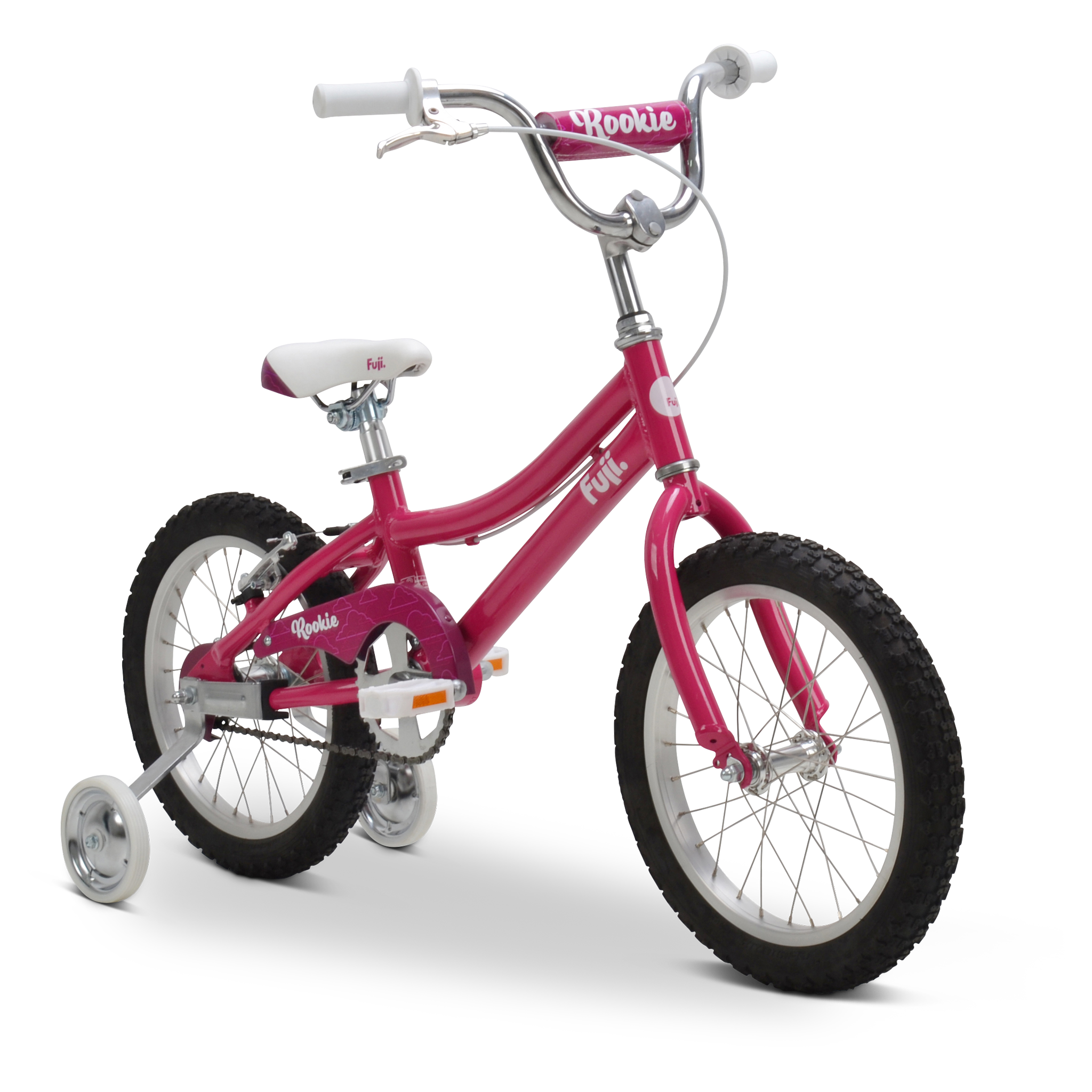Rookie 16 ST Fuji Bikes USA Powered by BikeCo