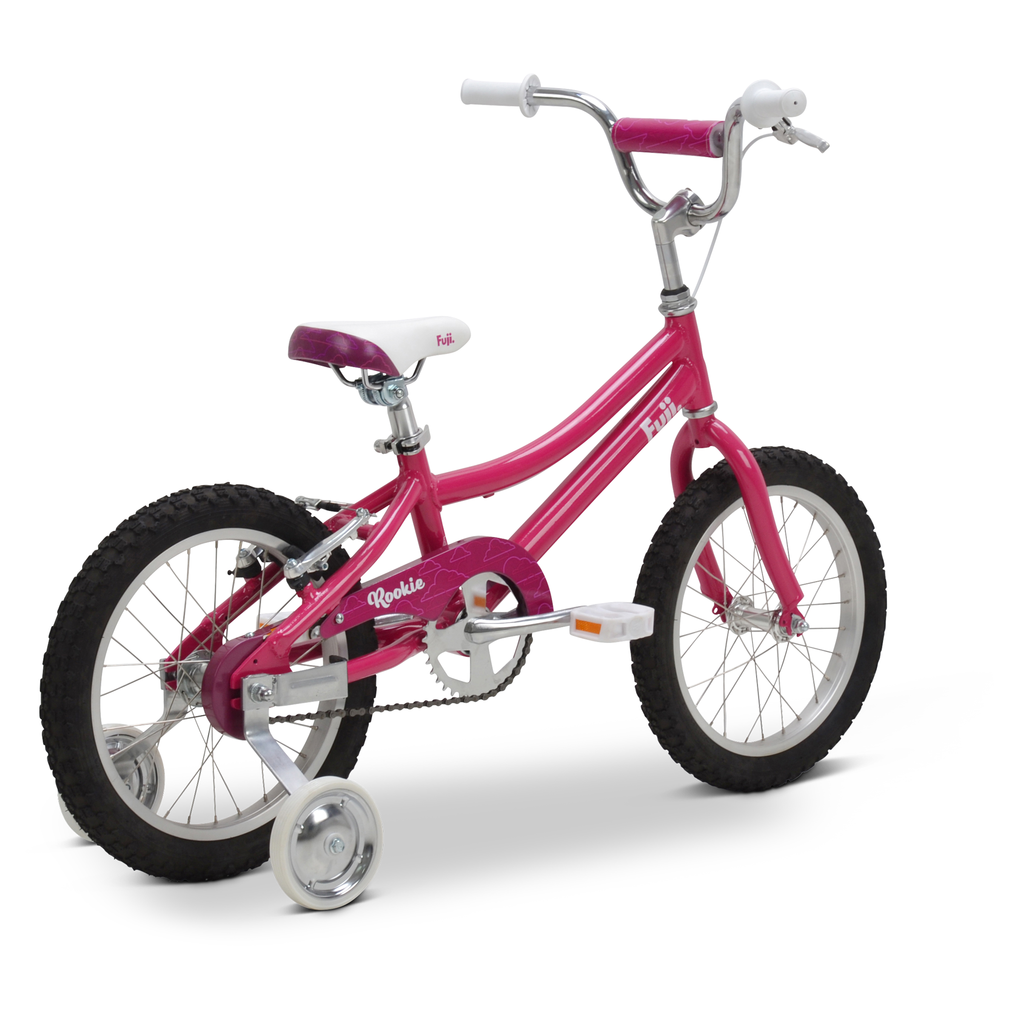 Rookie 16 ST Fuji Bikes USA Powered by BikeCo
