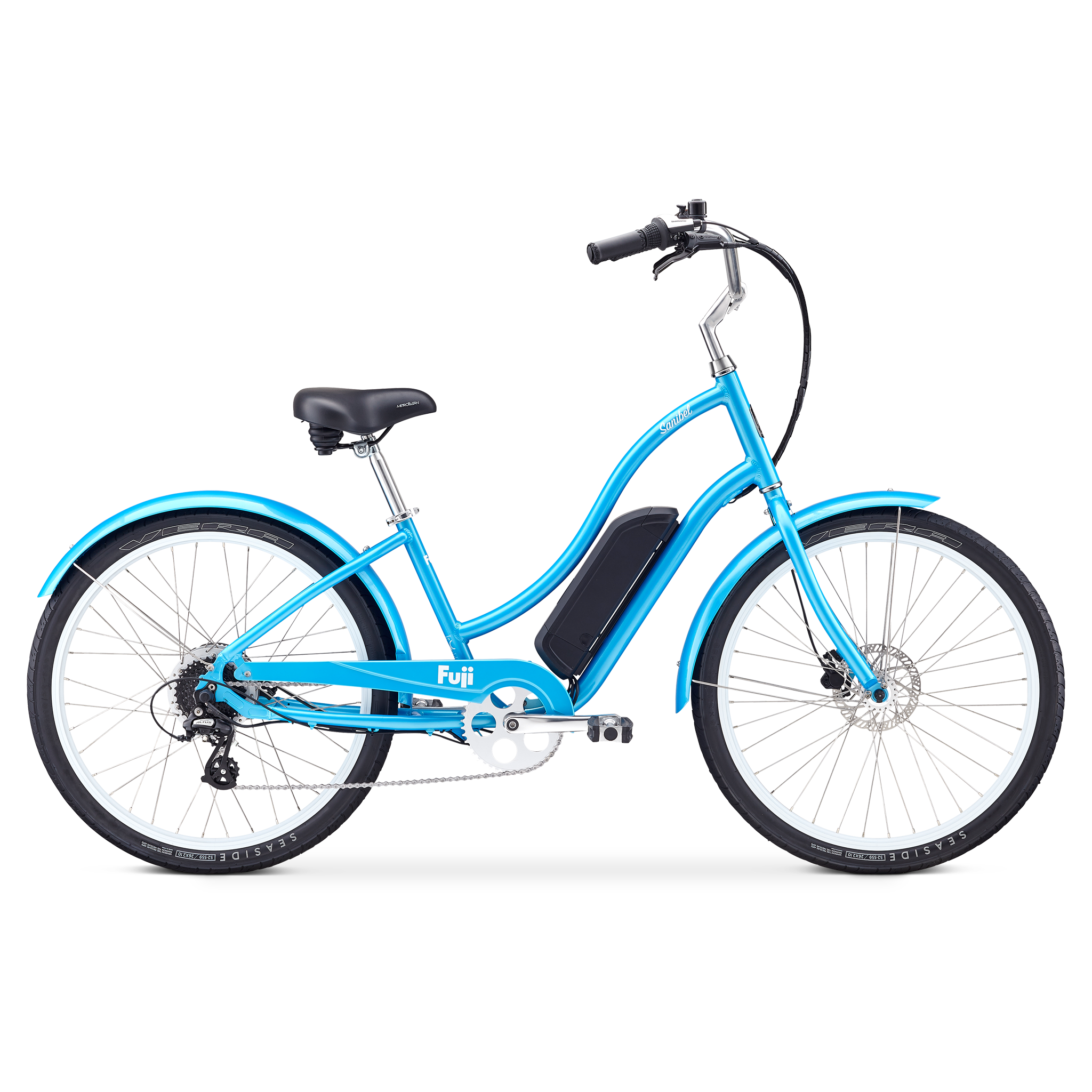 Sanibel LS Fuji Bikes USA Powered by BikeCo