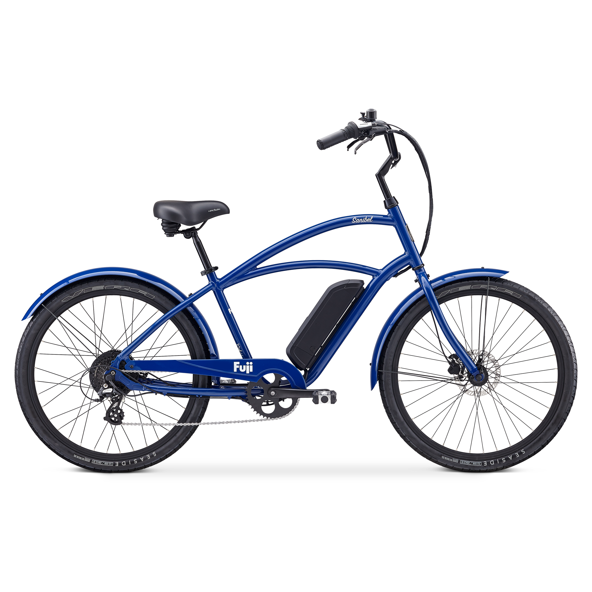 Fuji ebikes hotsell
