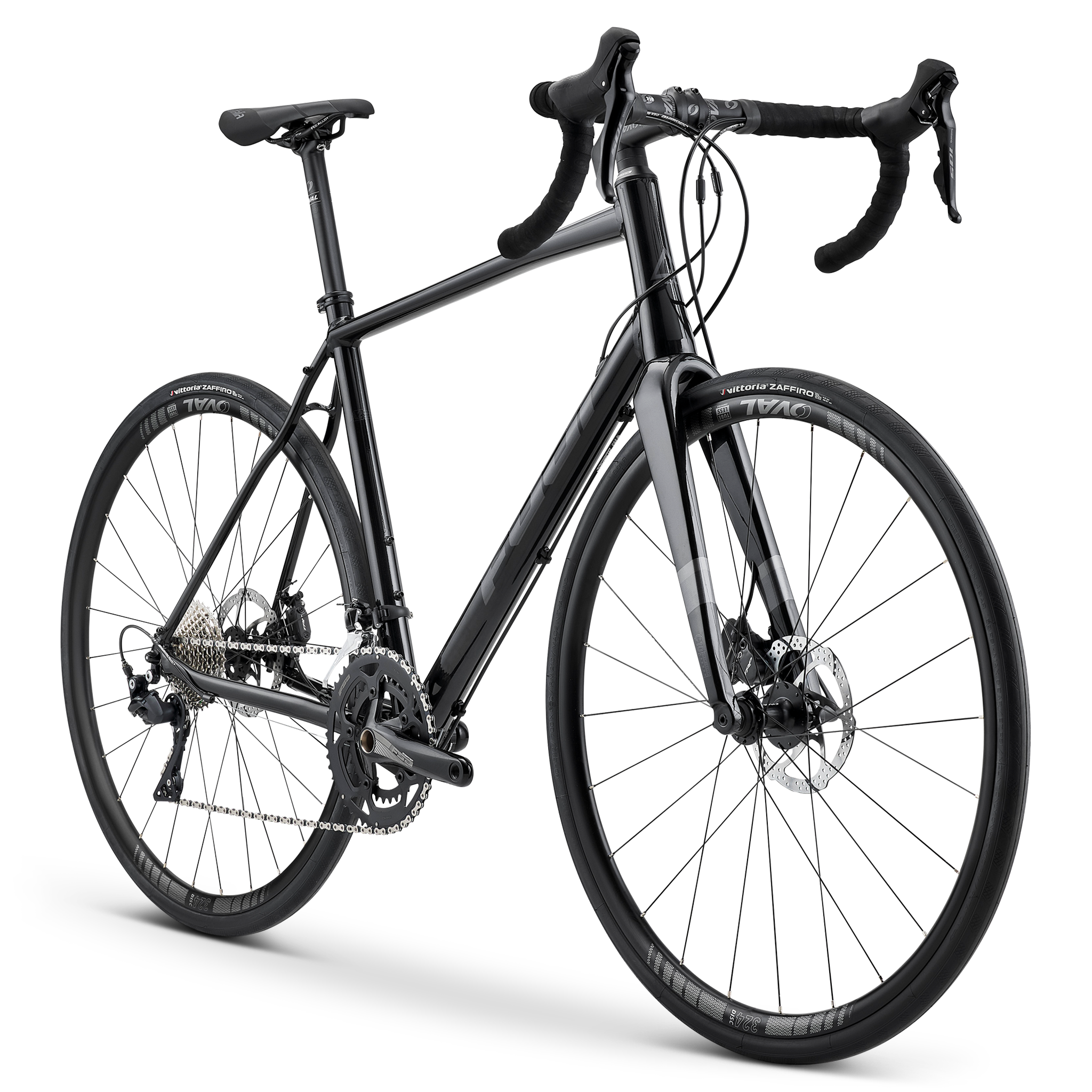 Sportif 1.1 Disc Fuji Bikes USA Powered by BikeCo