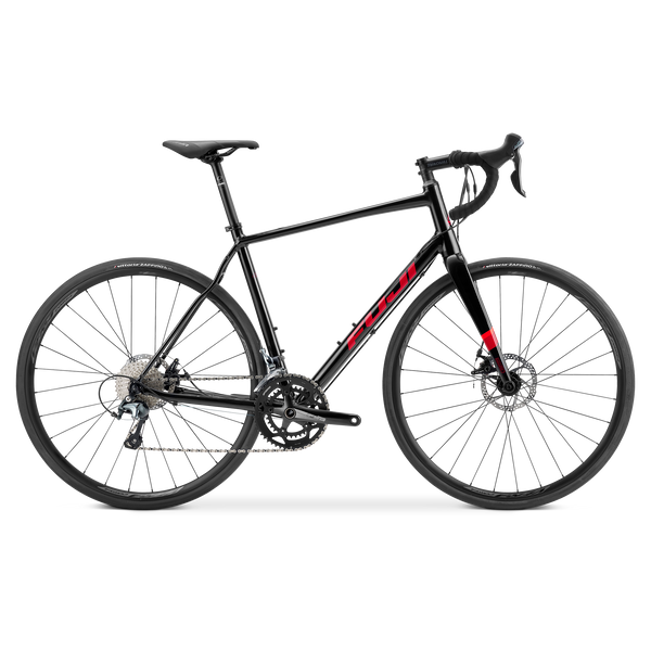 Fuji sportif 1.3 disc road bike hotsell