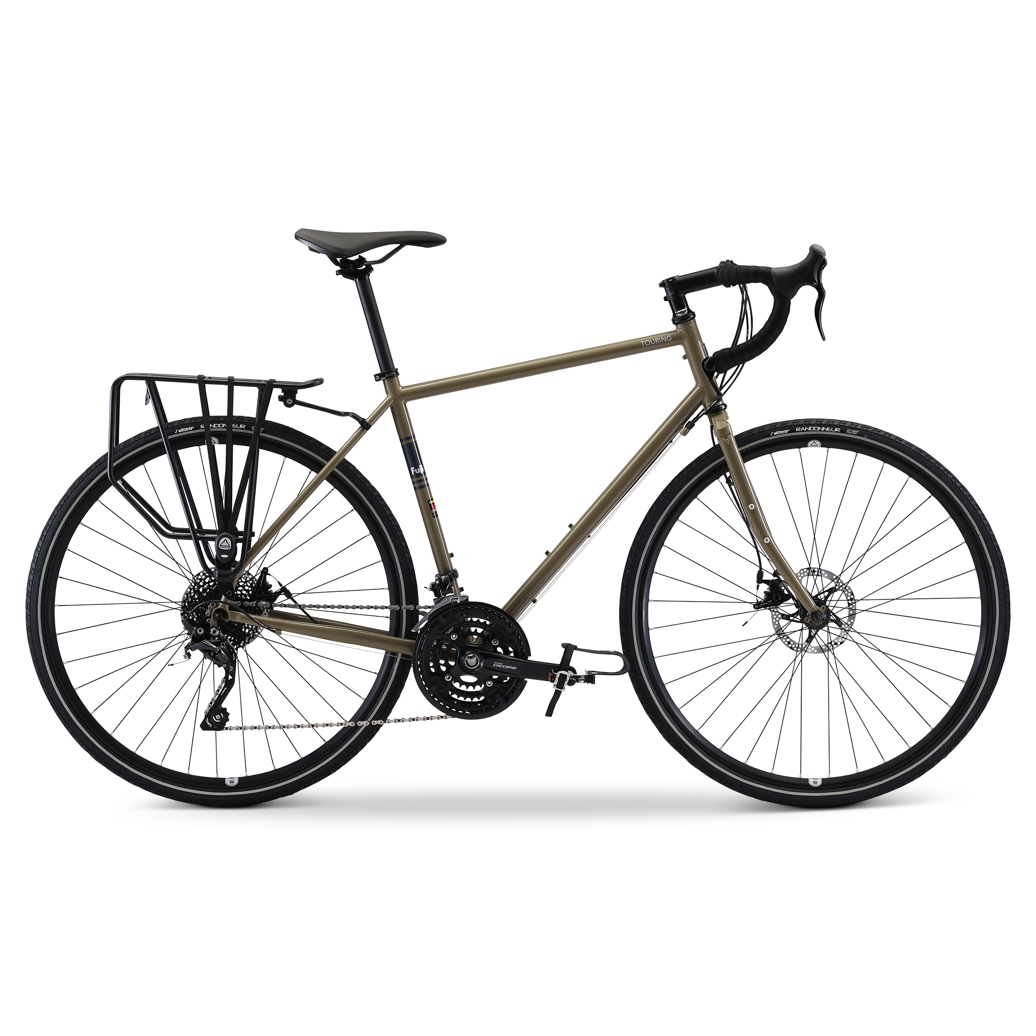 Fixie Bike Single Speed Randonneur Fixie Bike Single Brake Bike