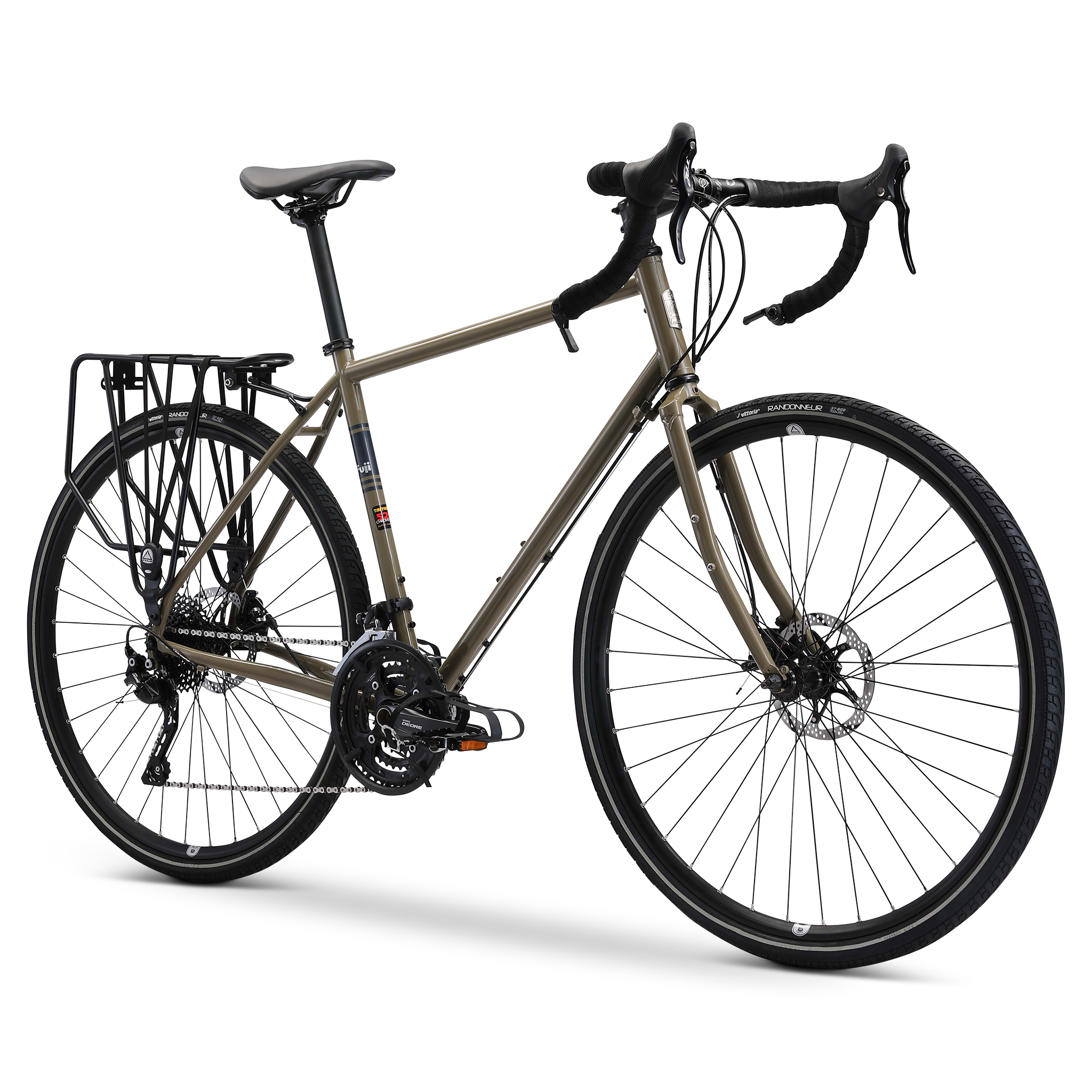 Fuji touring 2017 hot sale