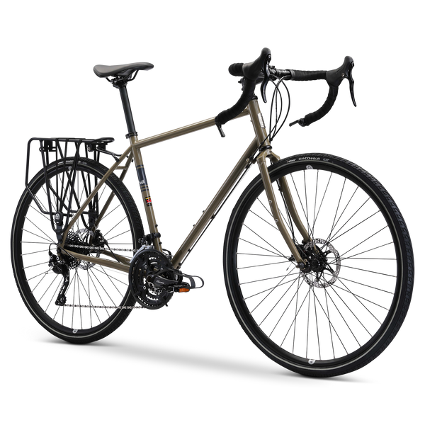 Touring Disc Fuji Bikes USA Powered by BikeCo